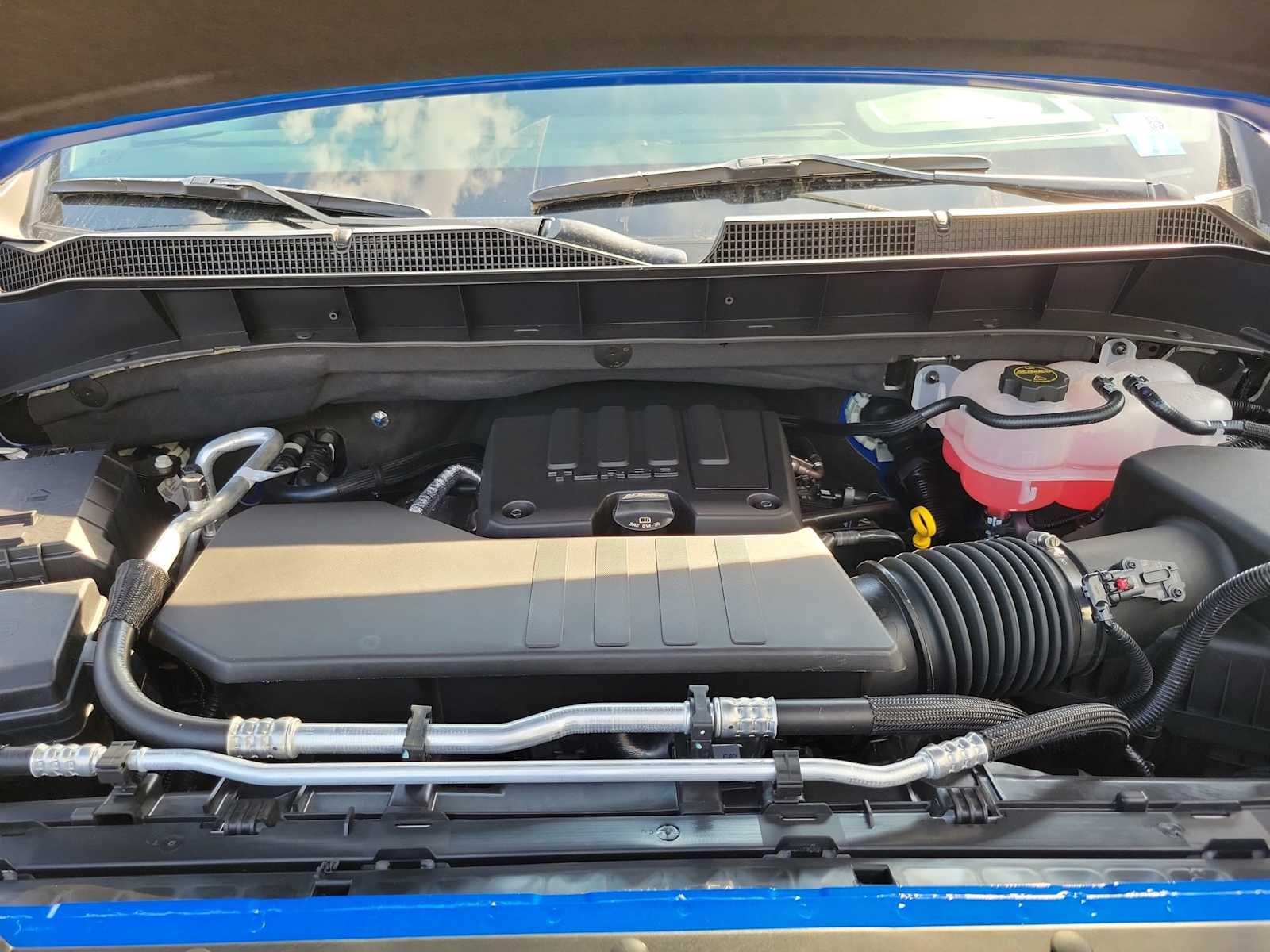 Thumbnail: 2026 Chevrolet Silverado 1500 - 9