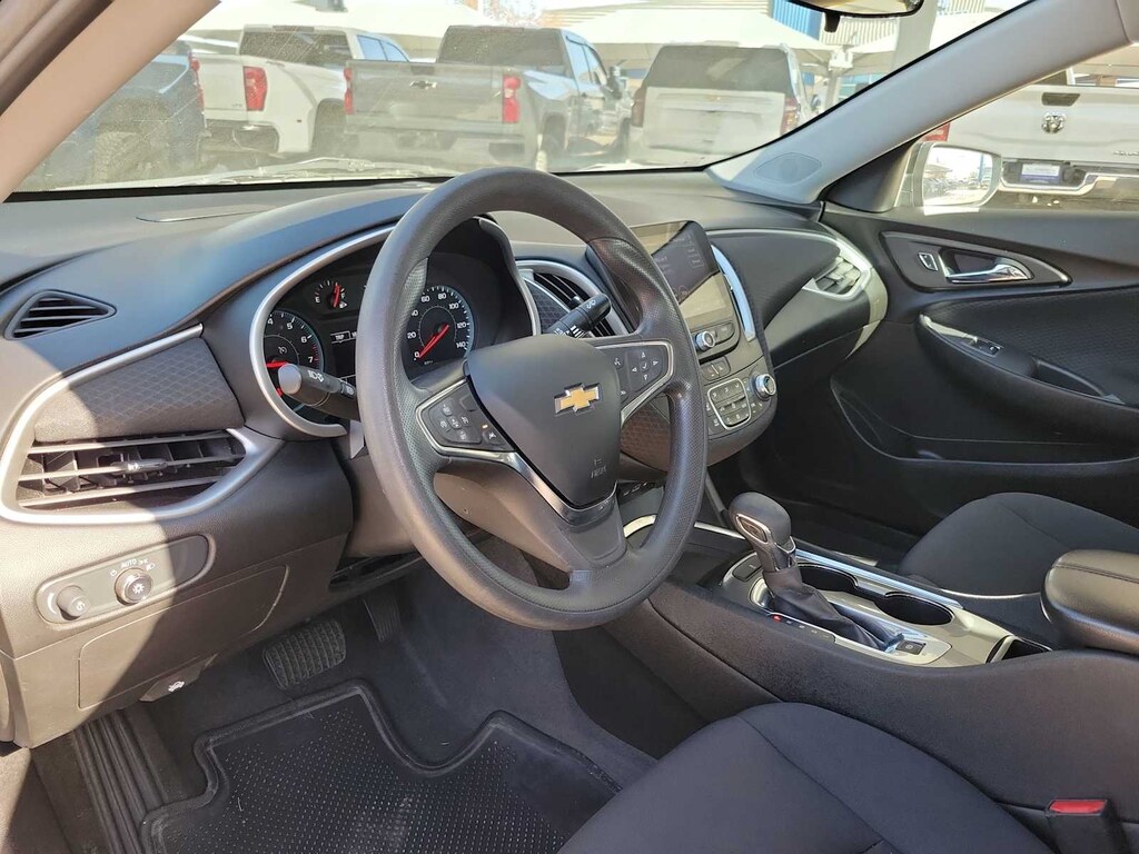 Used 2023 Chevrolet Malibu 1LT Sedan