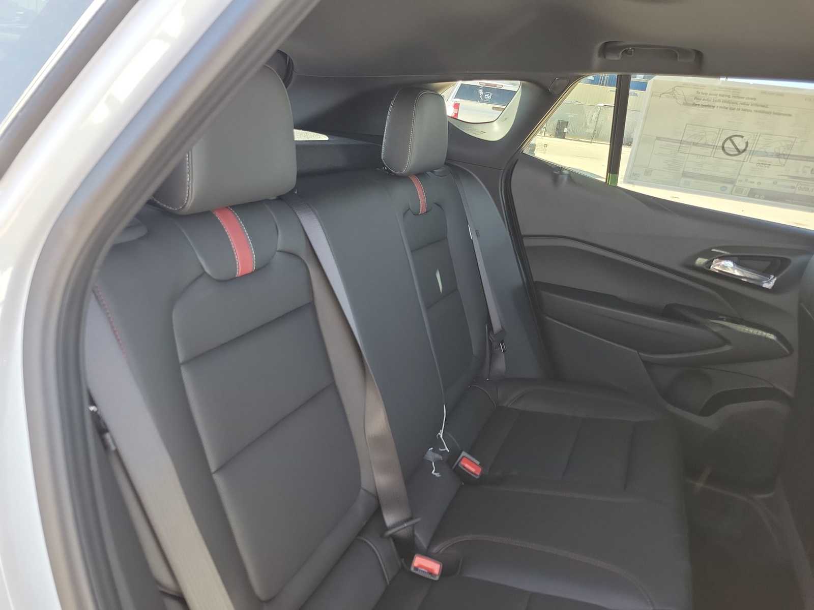 Thumbnail: 2026 Chevrolet Trax - 13