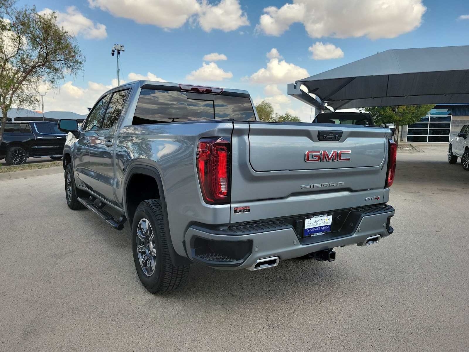 Thumbnail: 2024 GMC Sierra 1500 - 4