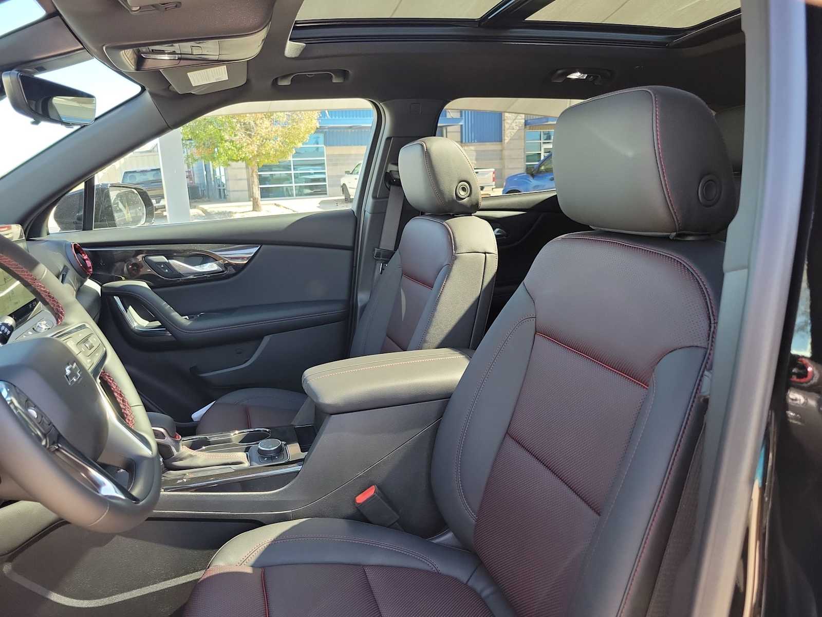 Thumbnail: 2026 Chevrolet Blazer - 11