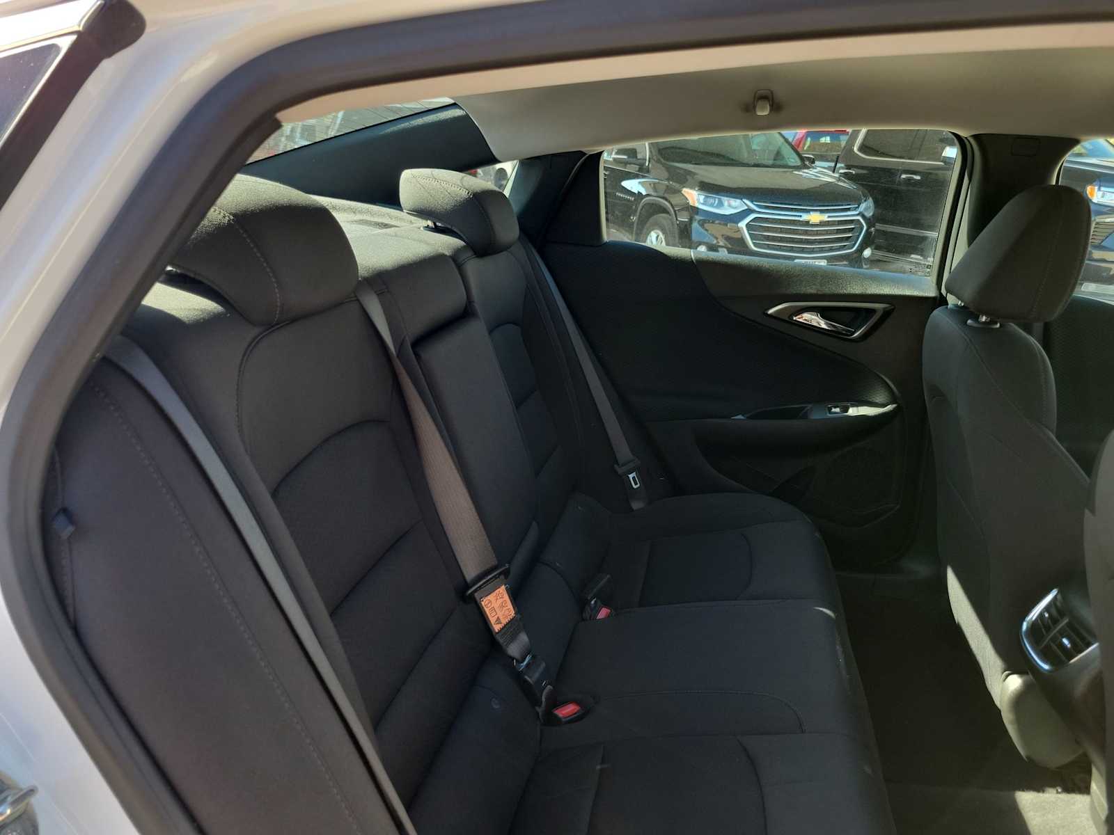 Thumbnail: 2024 Chevrolet Malibu - 13