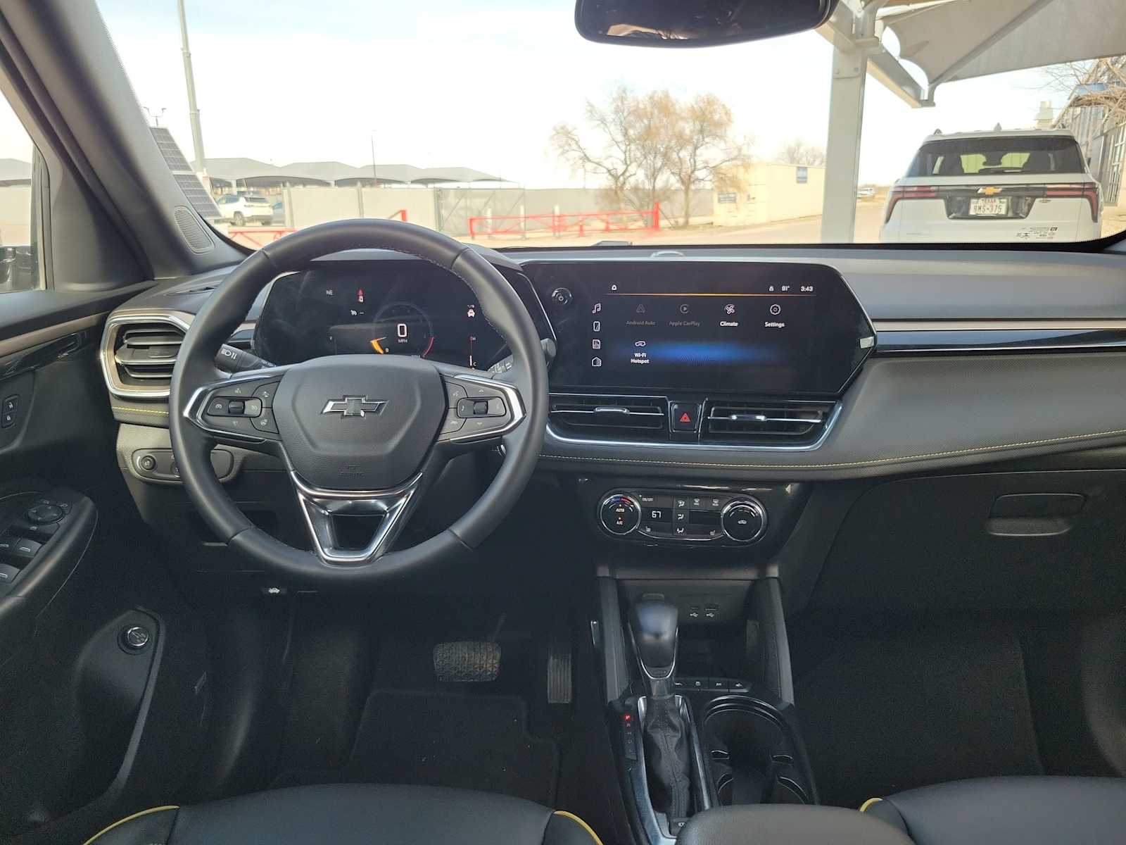 Thumbnail: 2025 Chevrolet TrailBlazer - 6