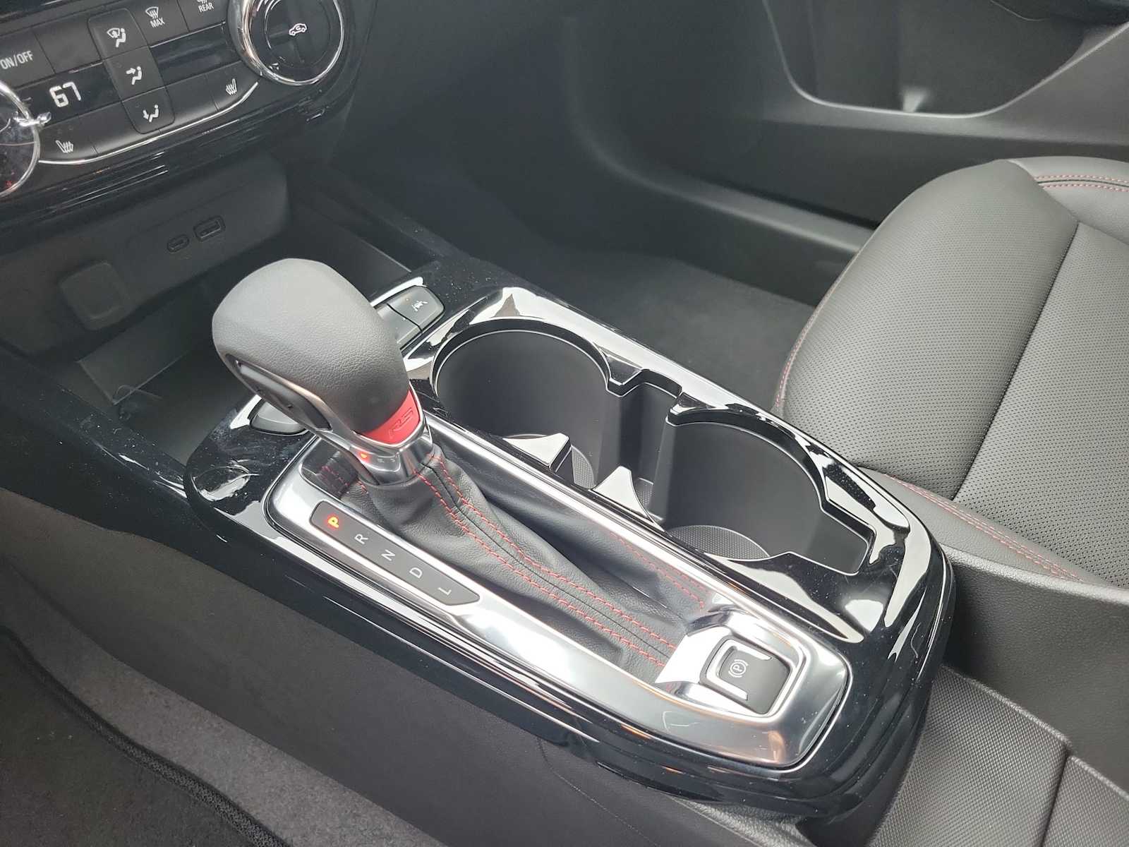 Thumbnail: 2026 Chevrolet Trax - 17