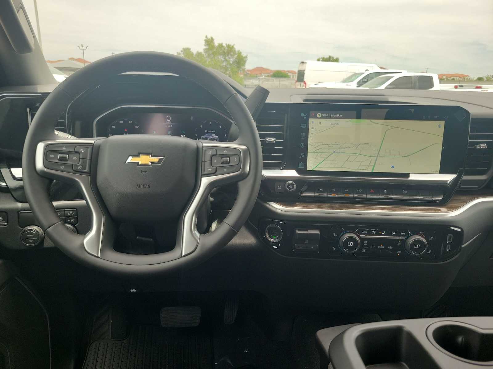 Thumbnail: 2026 Chevrolet Silverado 1500 - 14
