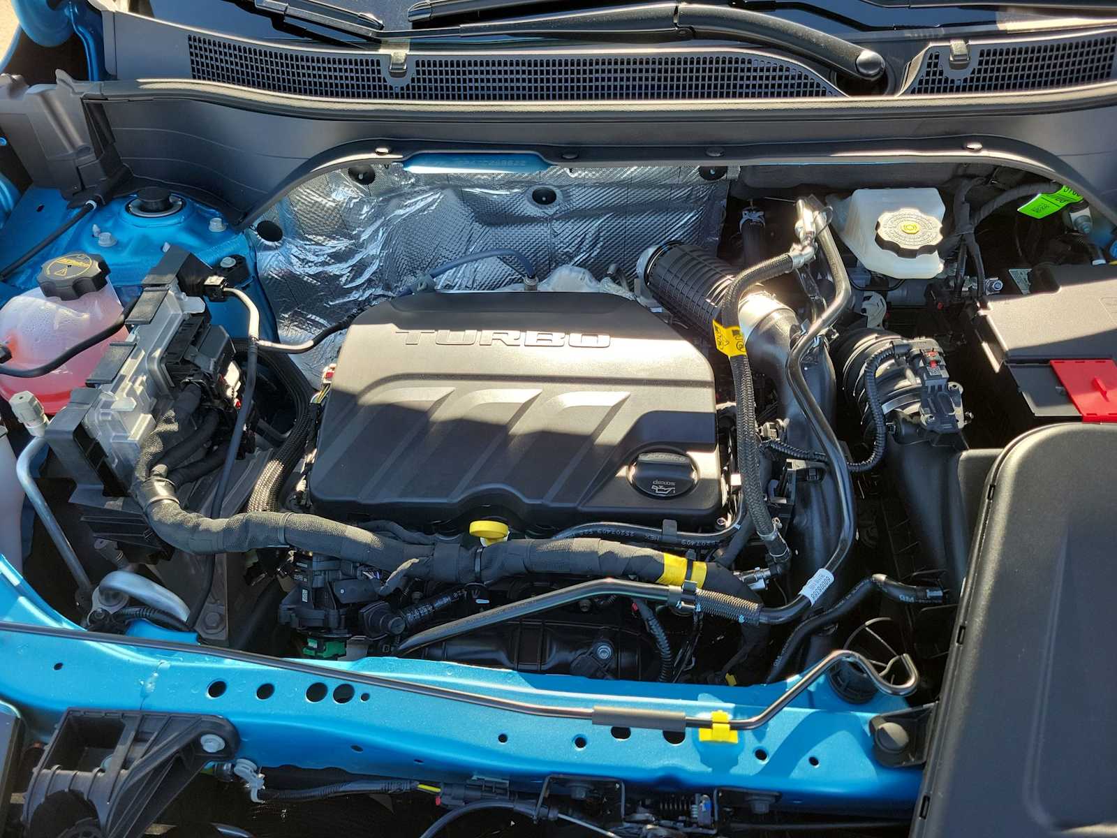 Thumbnail: 2026 Chevrolet Trax - 9