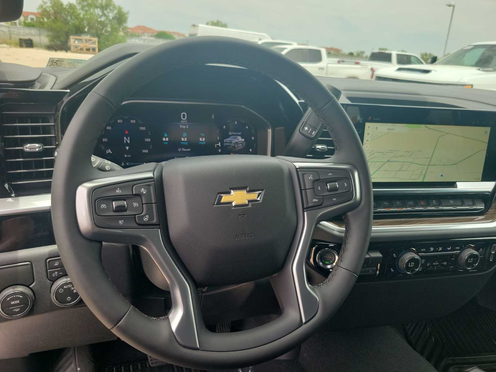 Thumbnail: 2026 Chevrolet Silverado 1500 - 19