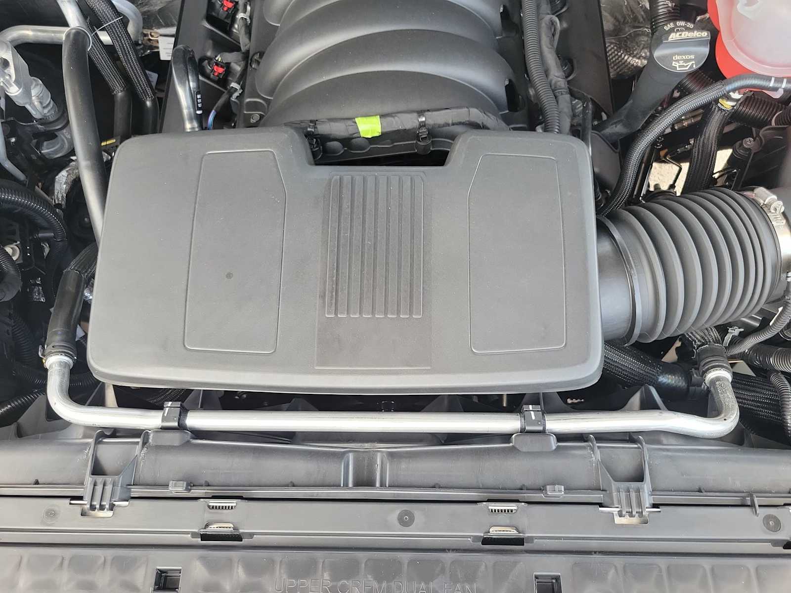 Thumbnail: 2026 Chevrolet Silverado 1500 - 13