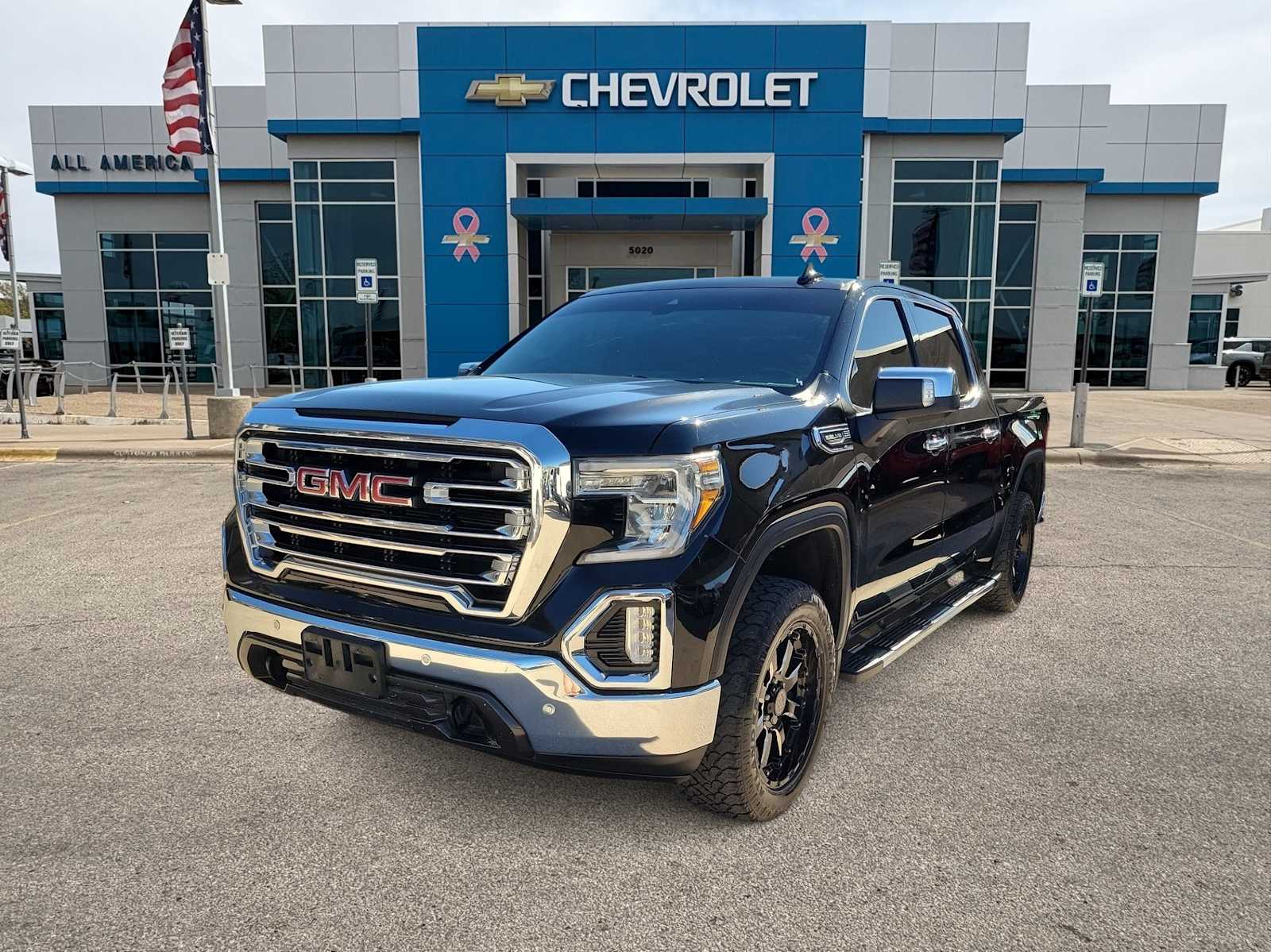 Thumbnail: 2020 GMC Sierra 1500 - 1