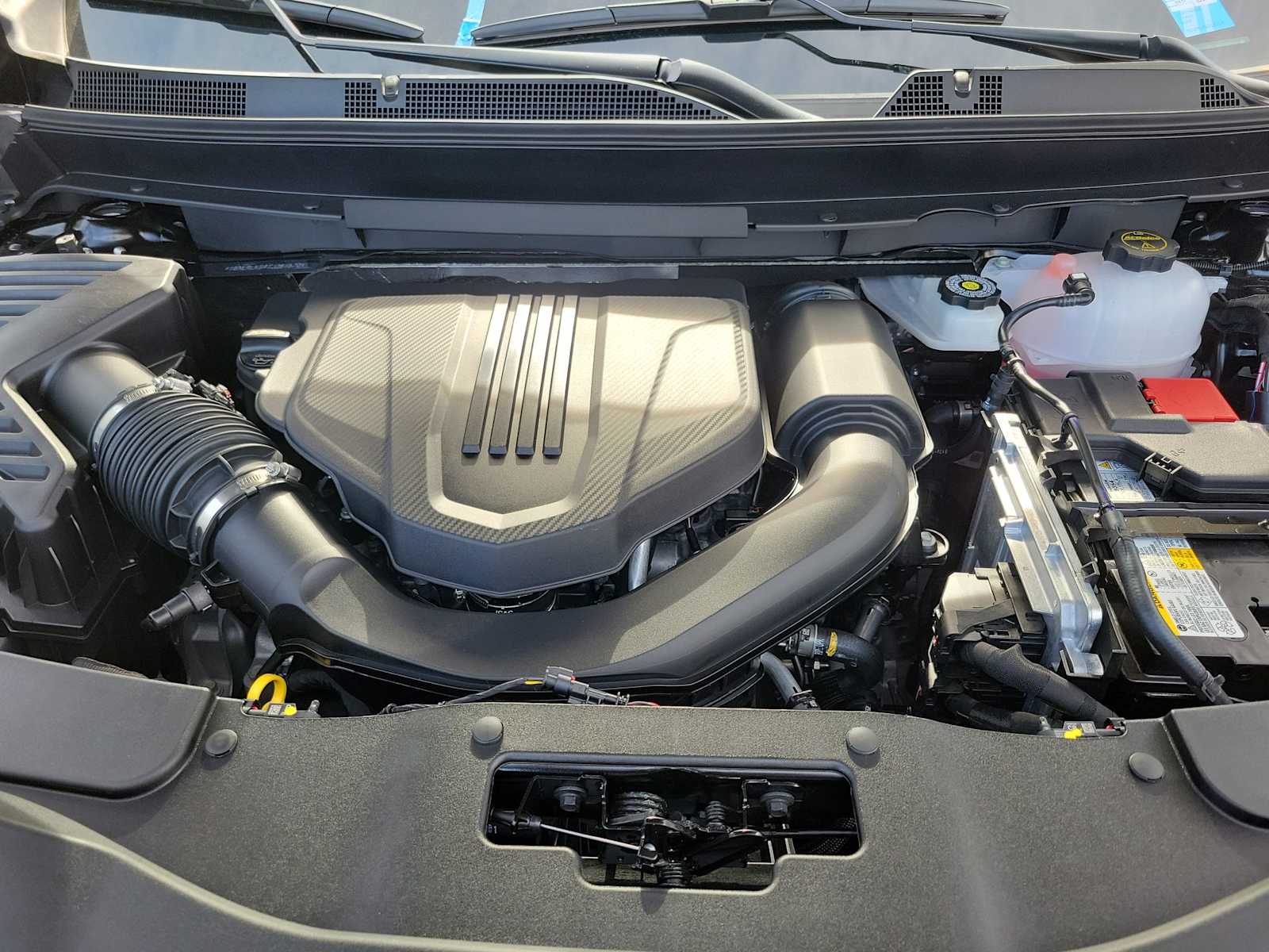 Thumbnail: 2026 Chevrolet Traverse - 5