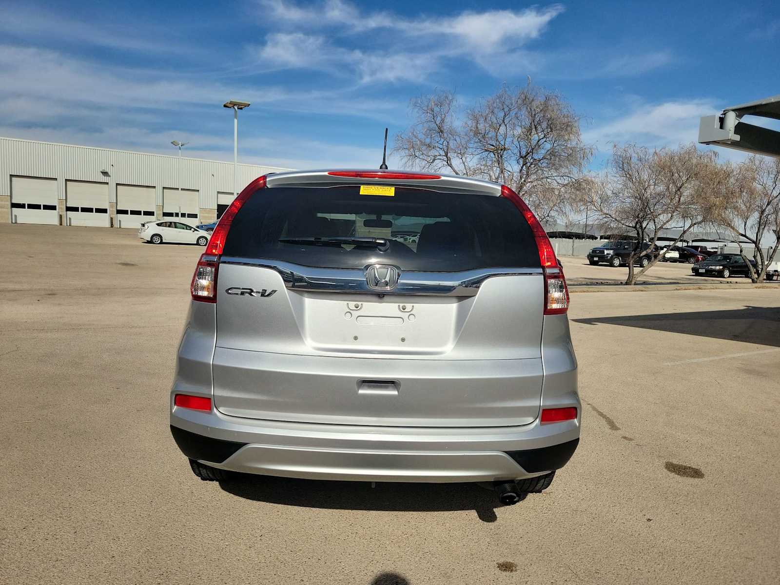 Thumbnail: 2016 Honda CR-V - 6