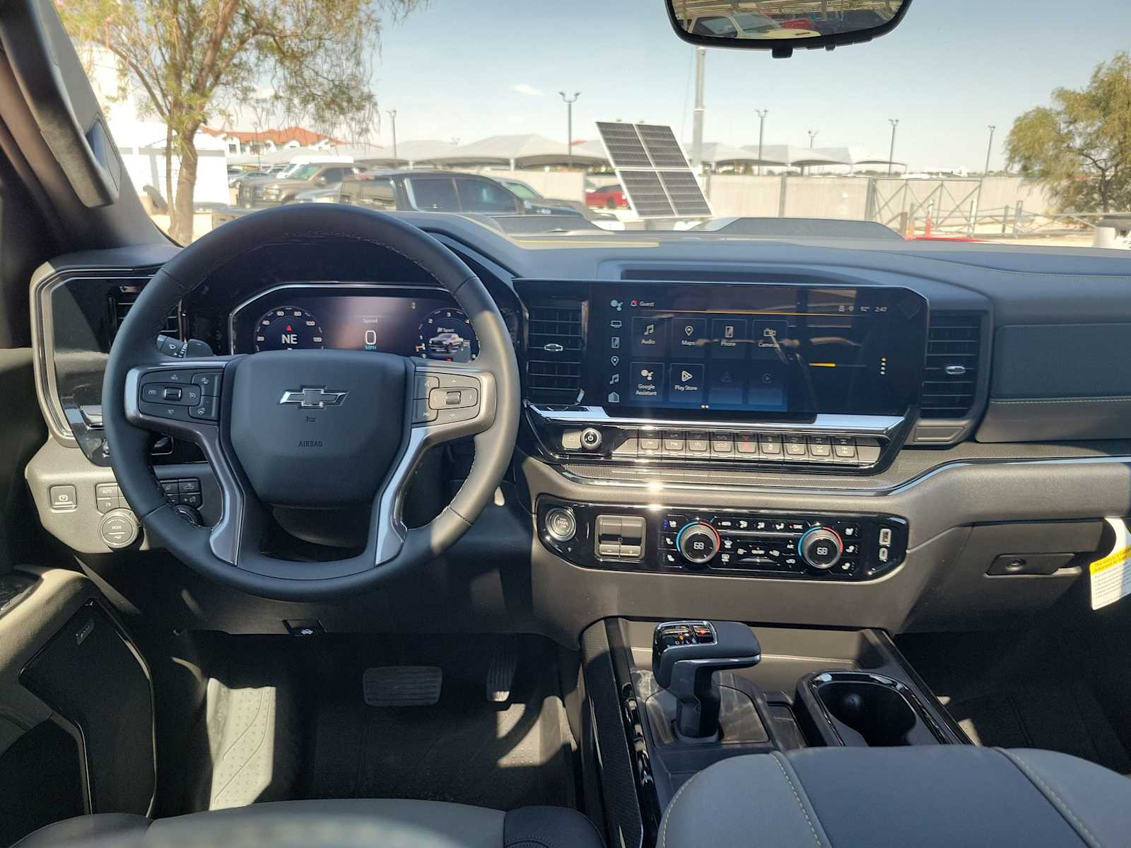 Thumbnail: 2026 Chevrolet Silverado 1500 - 10