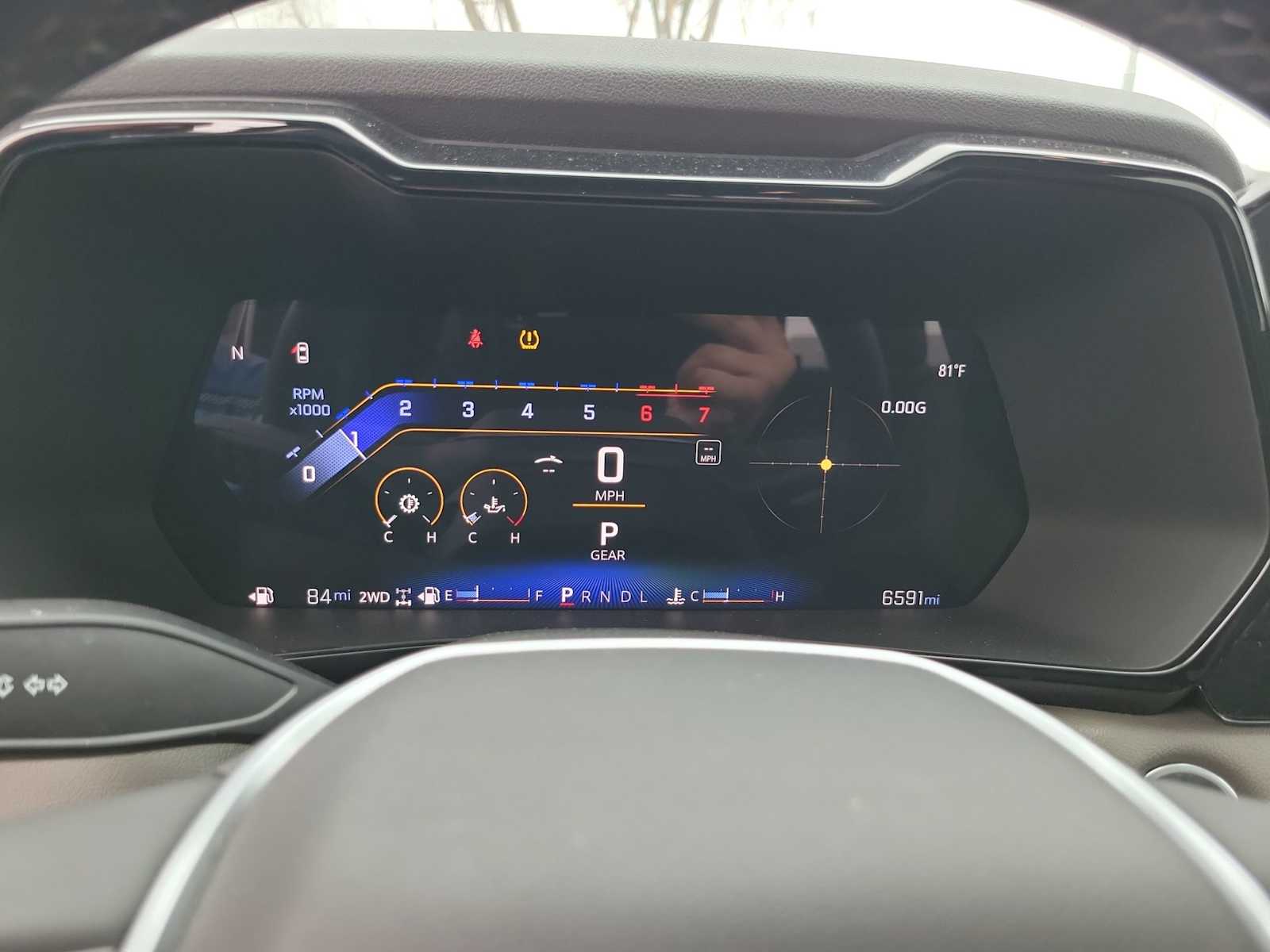 2024 Chevrolet Colorado ZR2 18