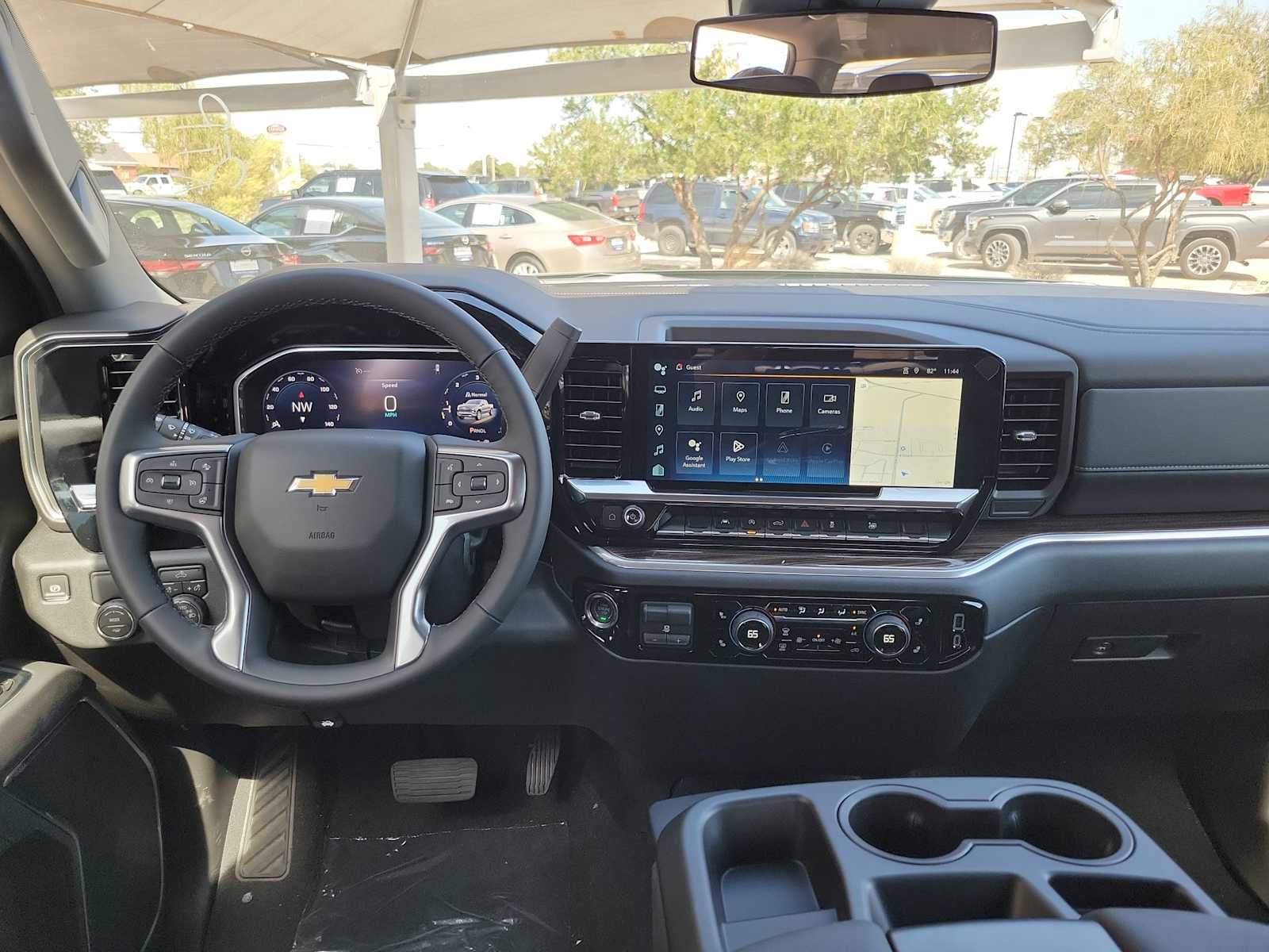 Thumbnail: 2026 Chevrolet Silverado 1500 - 10