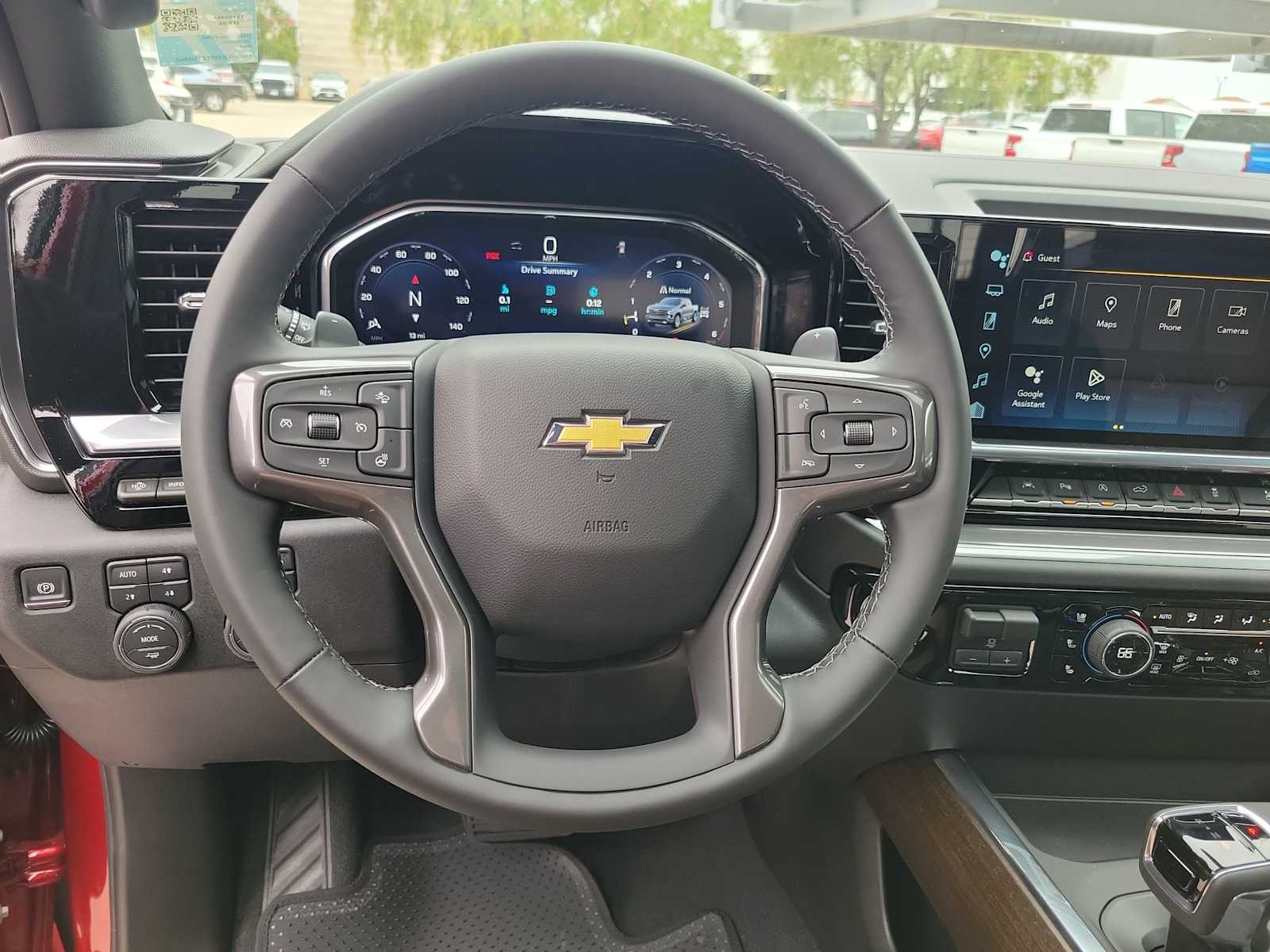 Thumbnail: 2026 Chevrolet Silverado 1500 - 15