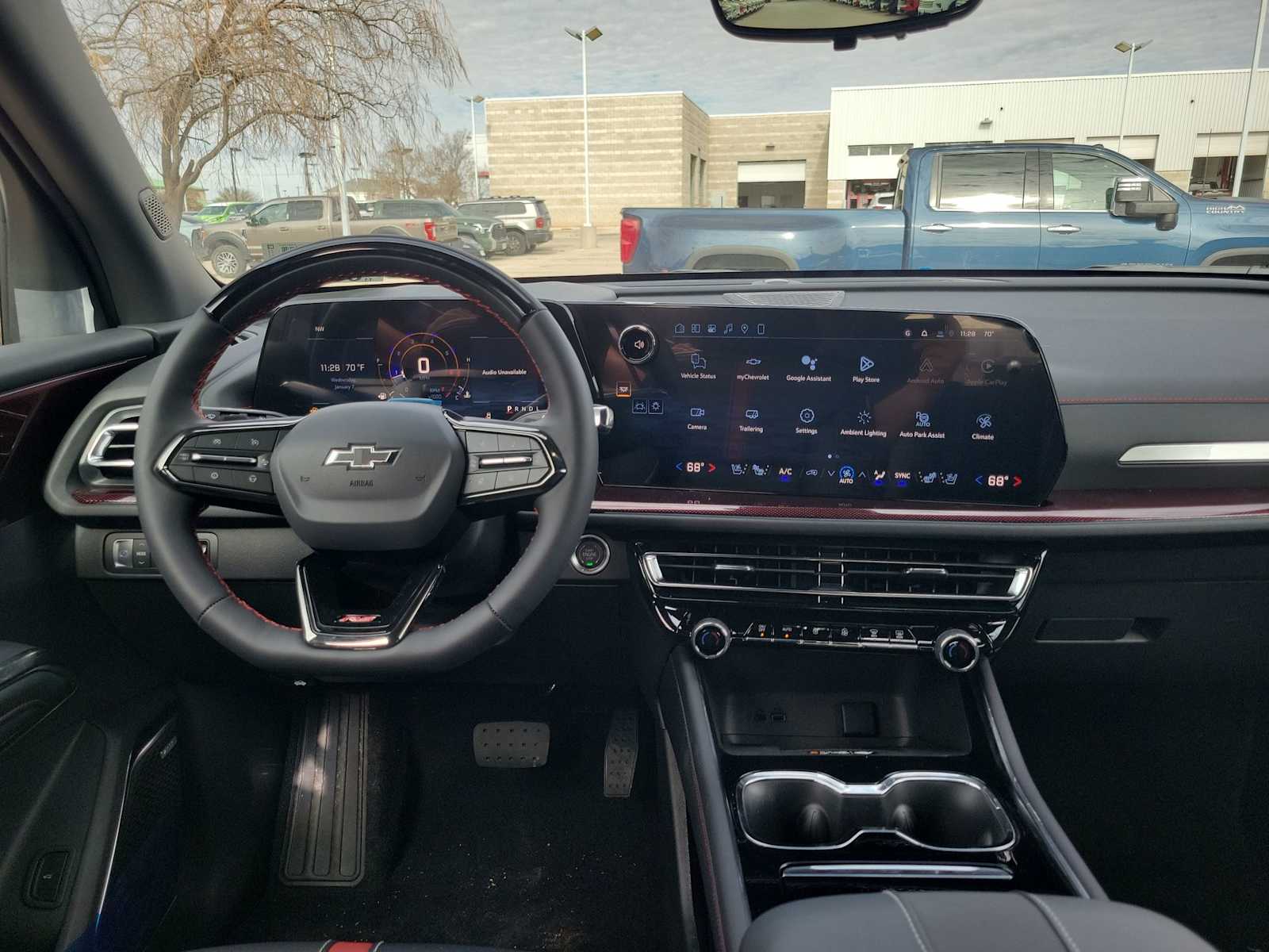 Thumbnail: 2026 Chevrolet Traverse - 10