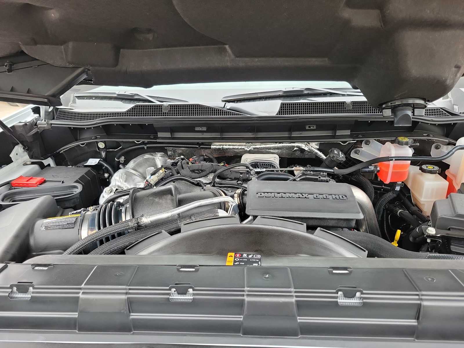 Thumbnail: 2026 Chevrolet Silverado 2500 - 9