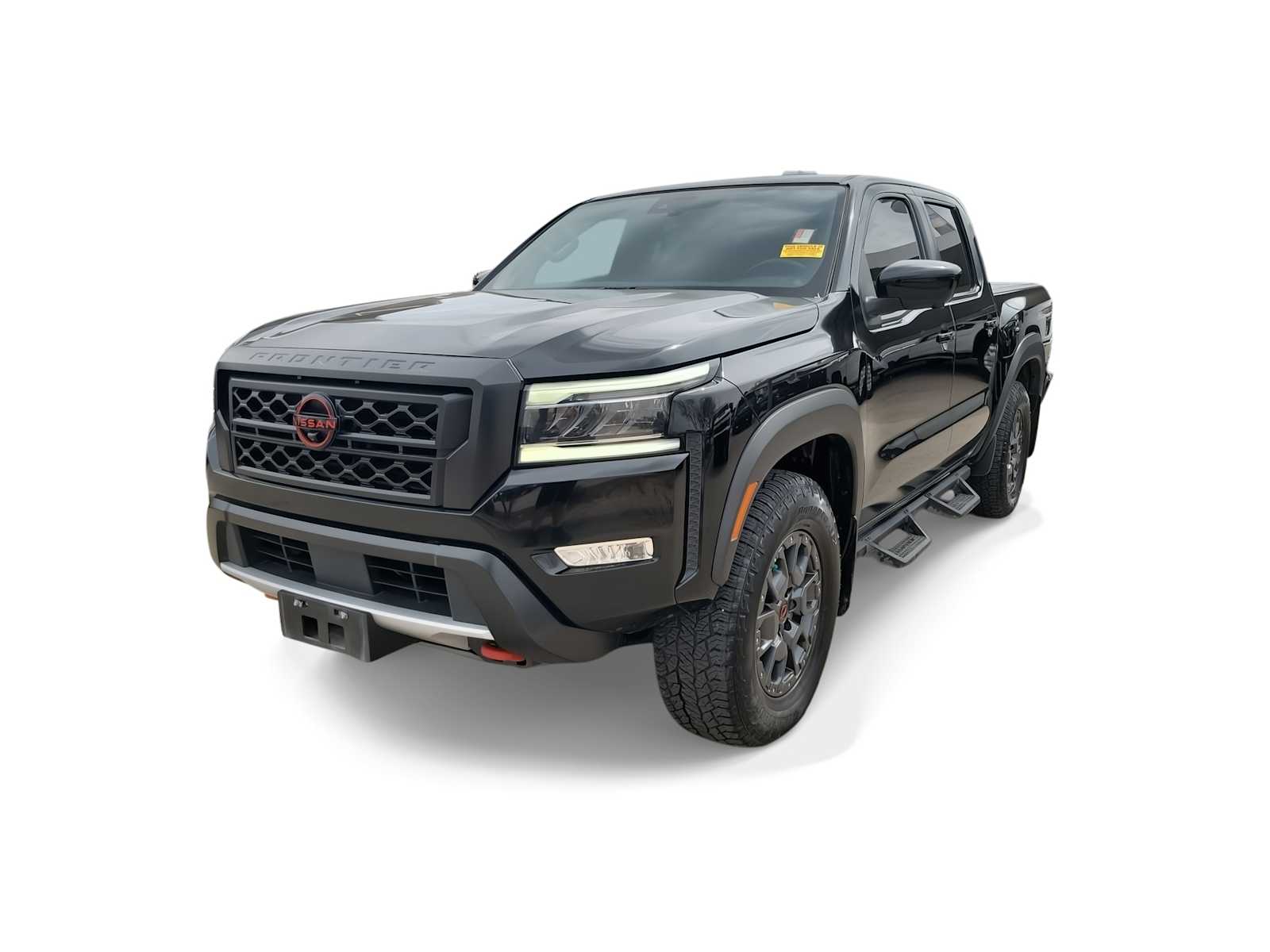 2024 Nissan Frontier PRO-4X -
                  Odessa, TX