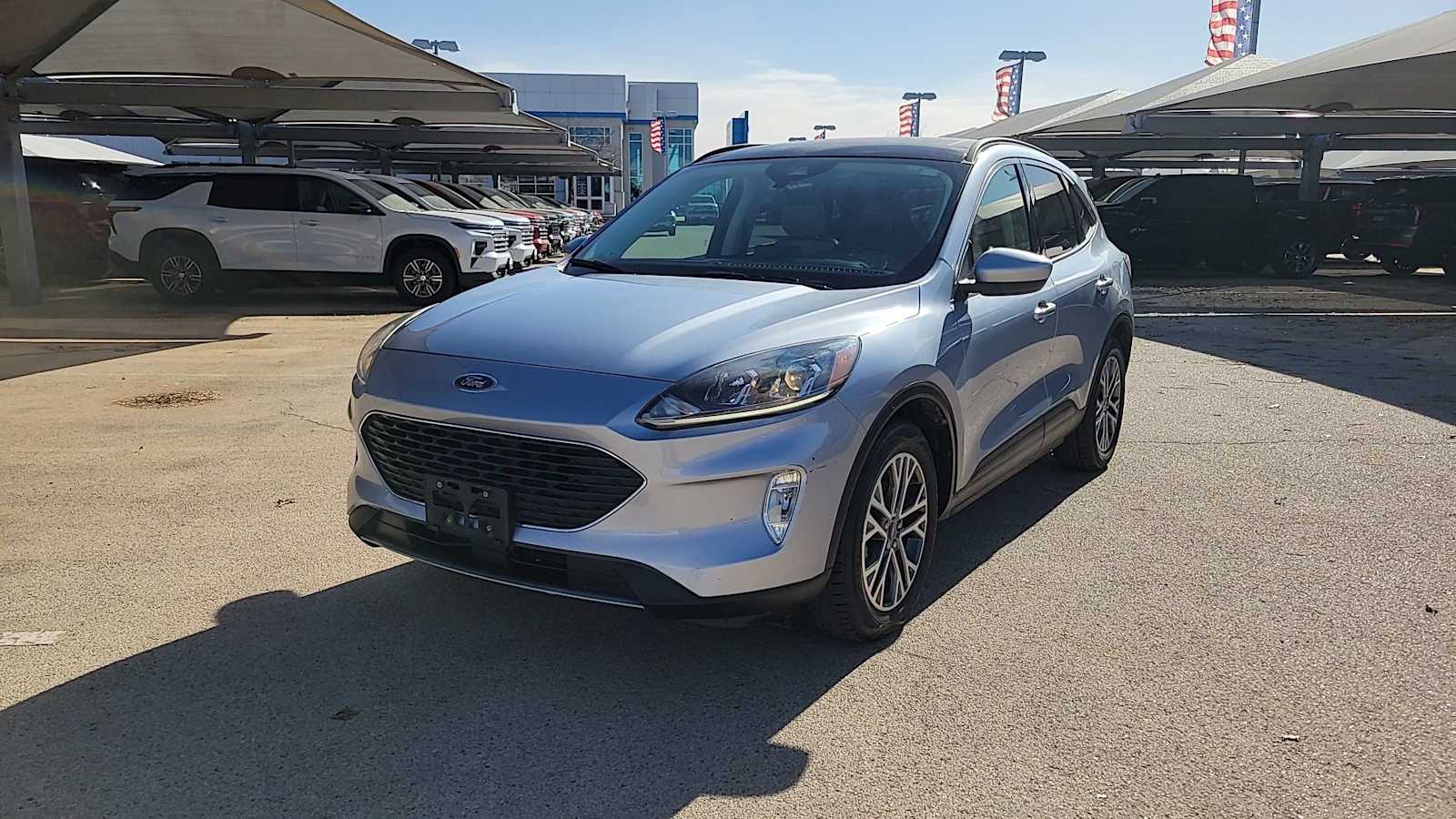 Thumbnail: 2022 Ford Escape - 5