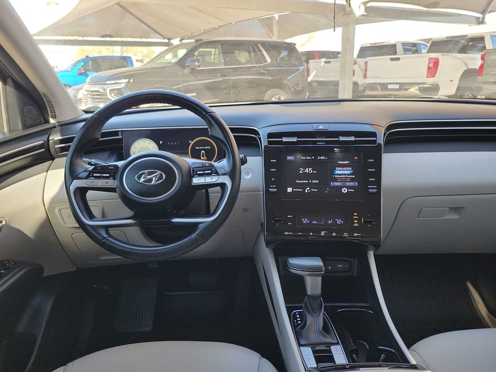 Thumbnail: 2023 Hyundai Tucson - 10