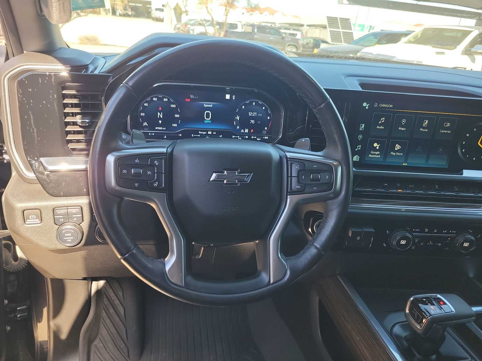 Thumbnail: 2023 Chevrolet Silverado 1500 - 15