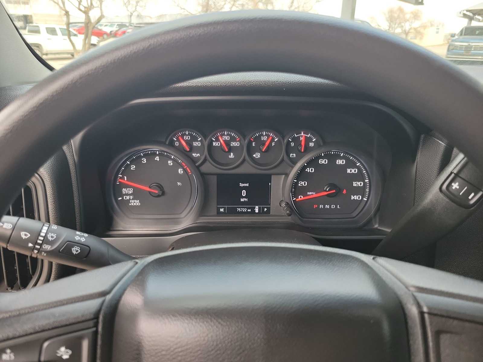 Thumbnail: 2024 Chevrolet Silverado 1500 - 14