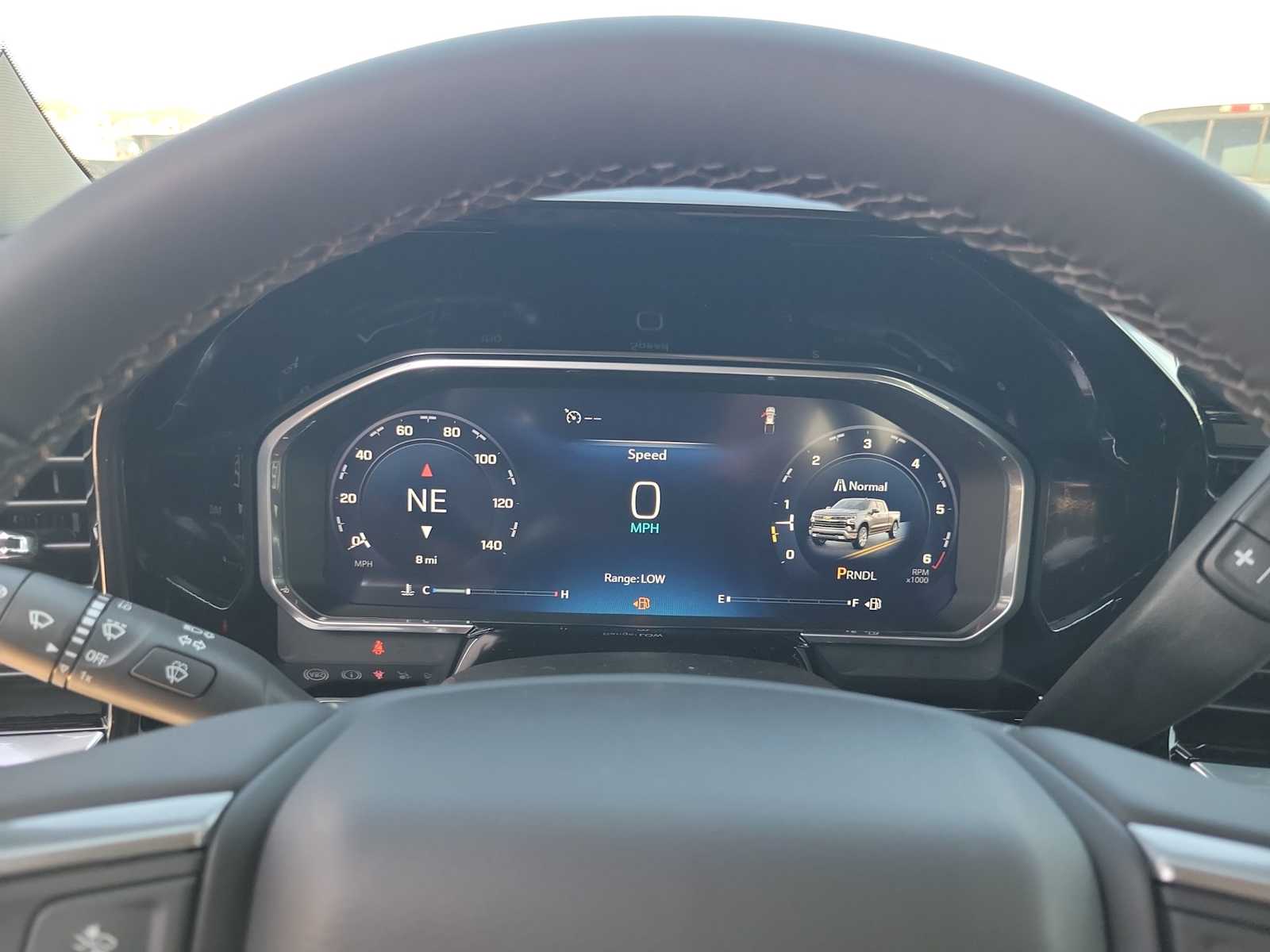 Thumbnail: 2026 Chevrolet Silverado 1500 - 14