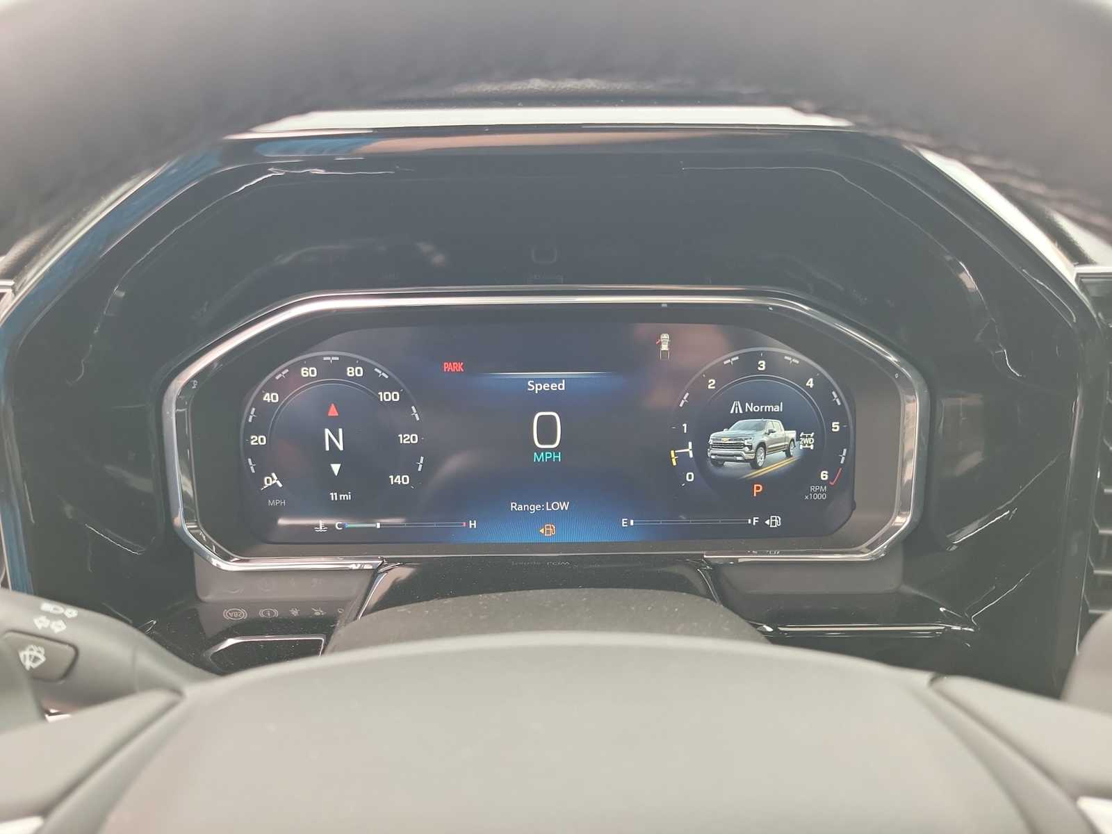 Thumbnail: 2026 Chevrolet Silverado 1500 - 14