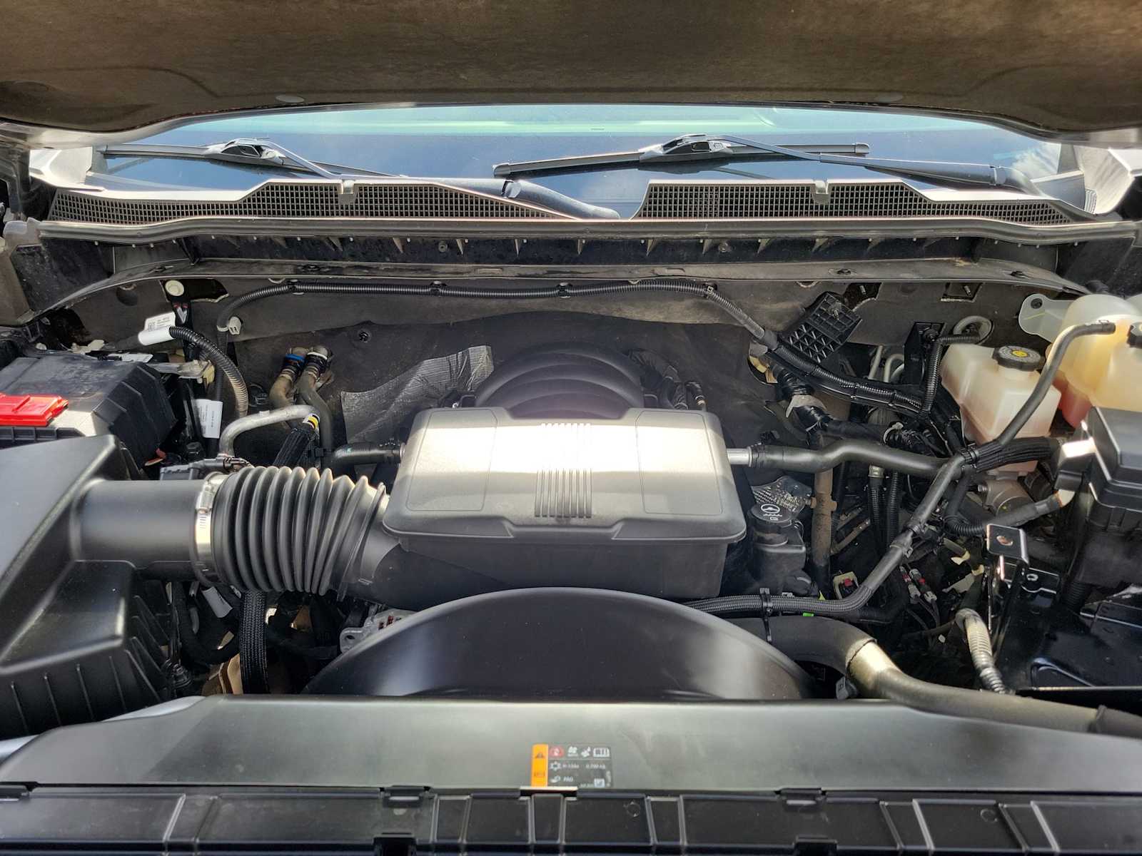 Thumbnail: 2024 Chevrolet Silverado 2500 - 9