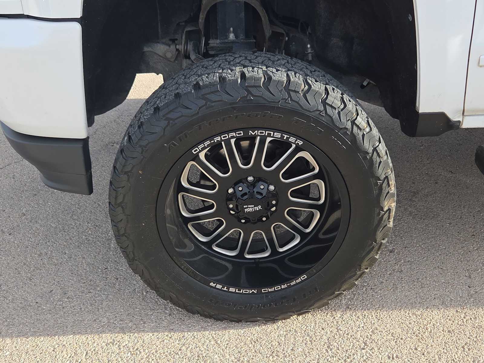 Thumbnail: 2018 Chevrolet Silverado 1500 - 7