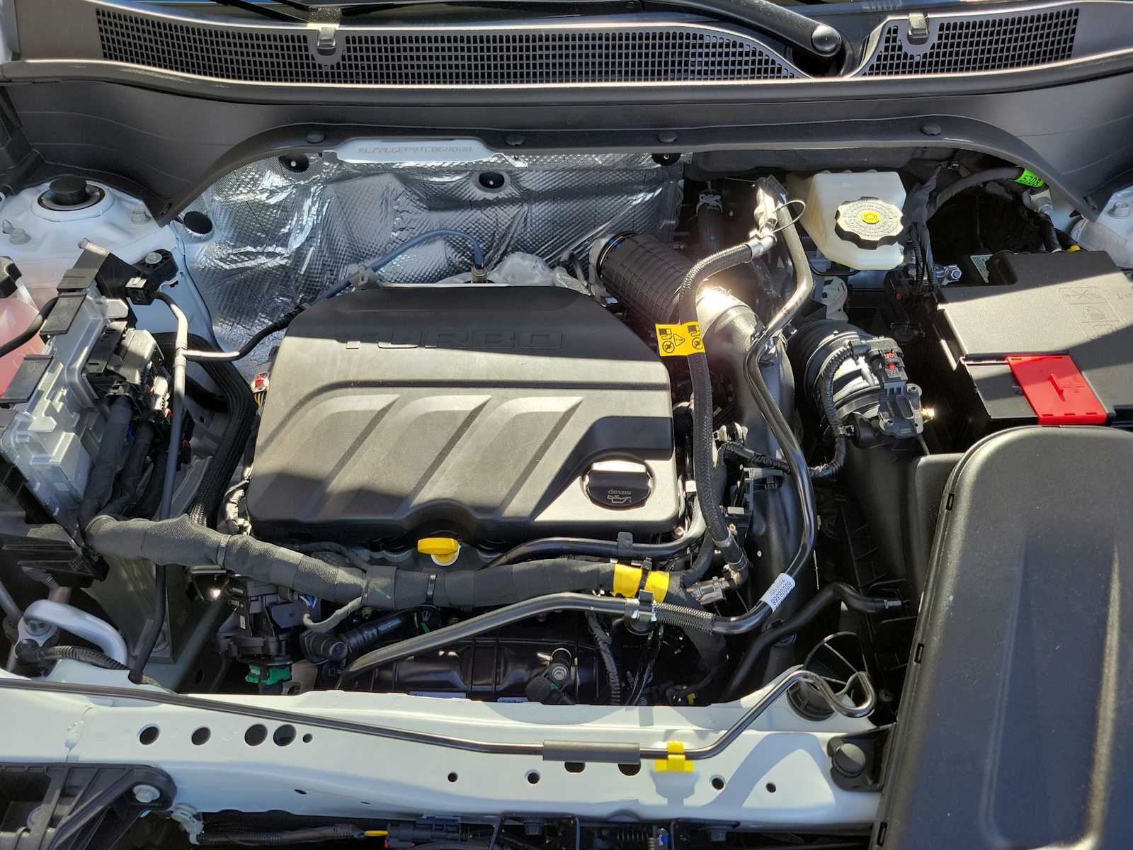 Thumbnail: 2026 Chevrolet Trax - 9