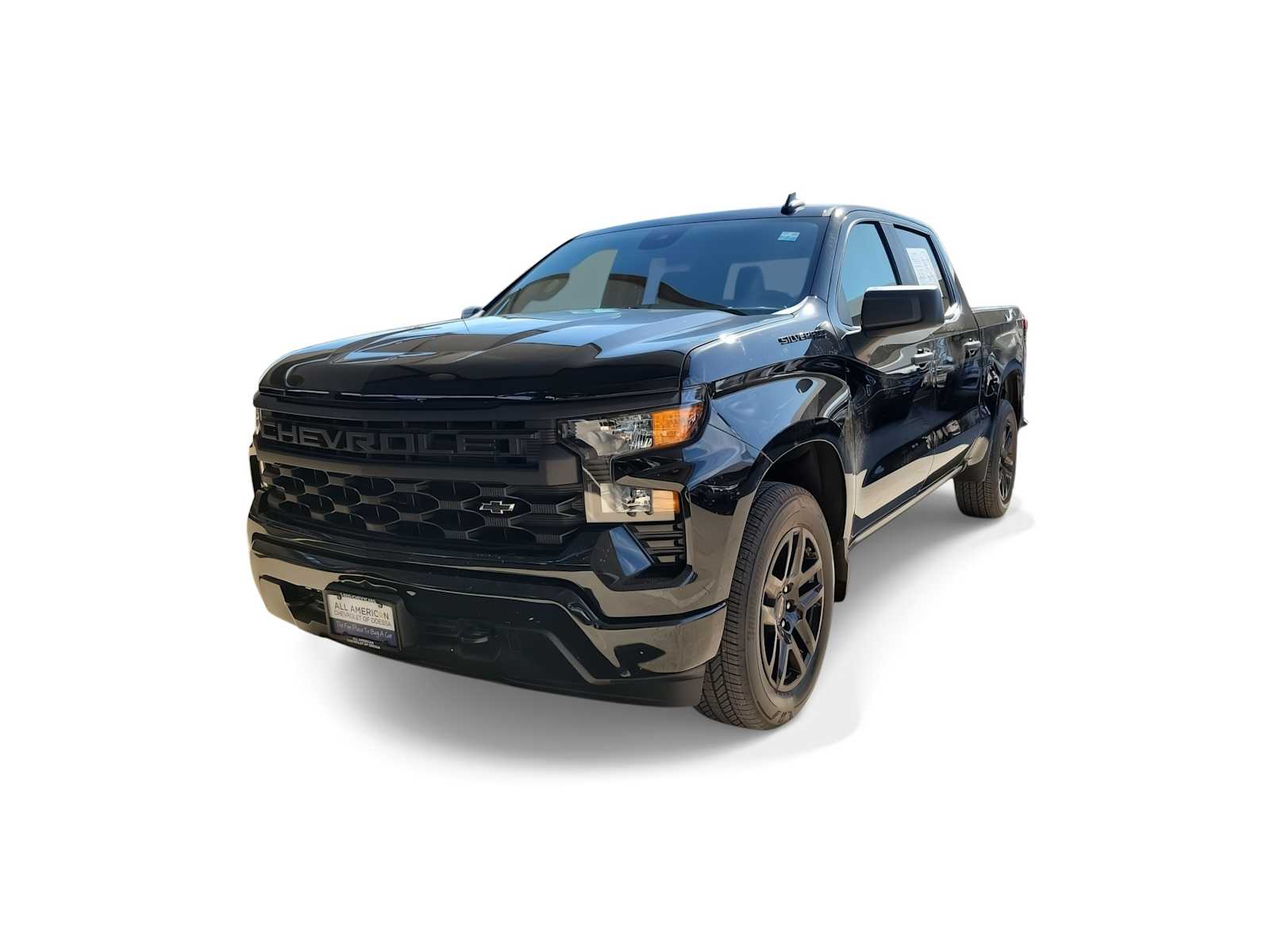2024 Chevrolet Silverado 1500 Custom -
                  Odessa, TX