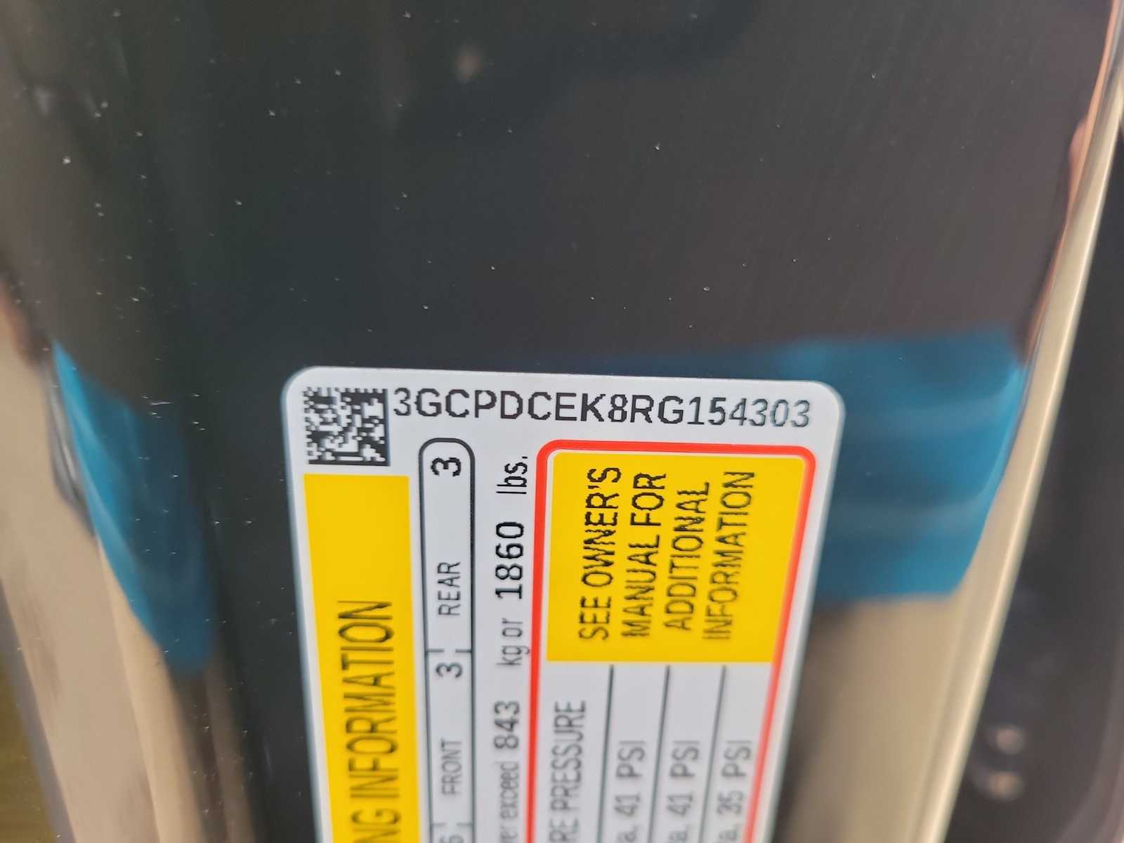 Thumbnail: 2024 Chevrolet Silverado 1500 - 21