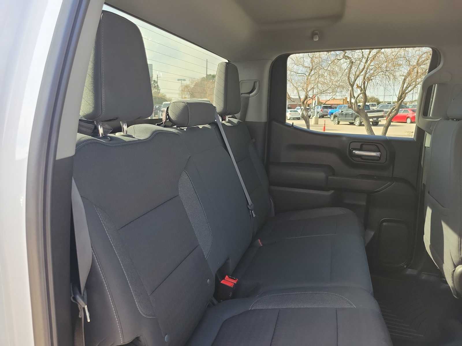 Thumbnail: 2021 Chevrolet Silverado 1500 - 14