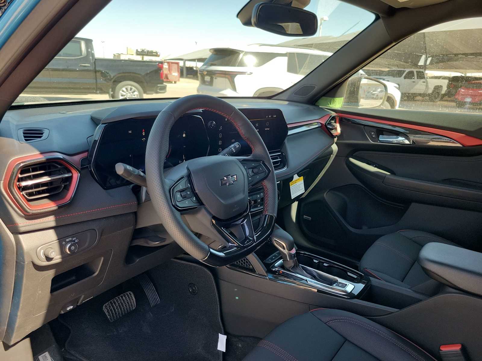 Thumbnail: 2026 Chevrolet TrailBlazer - 2