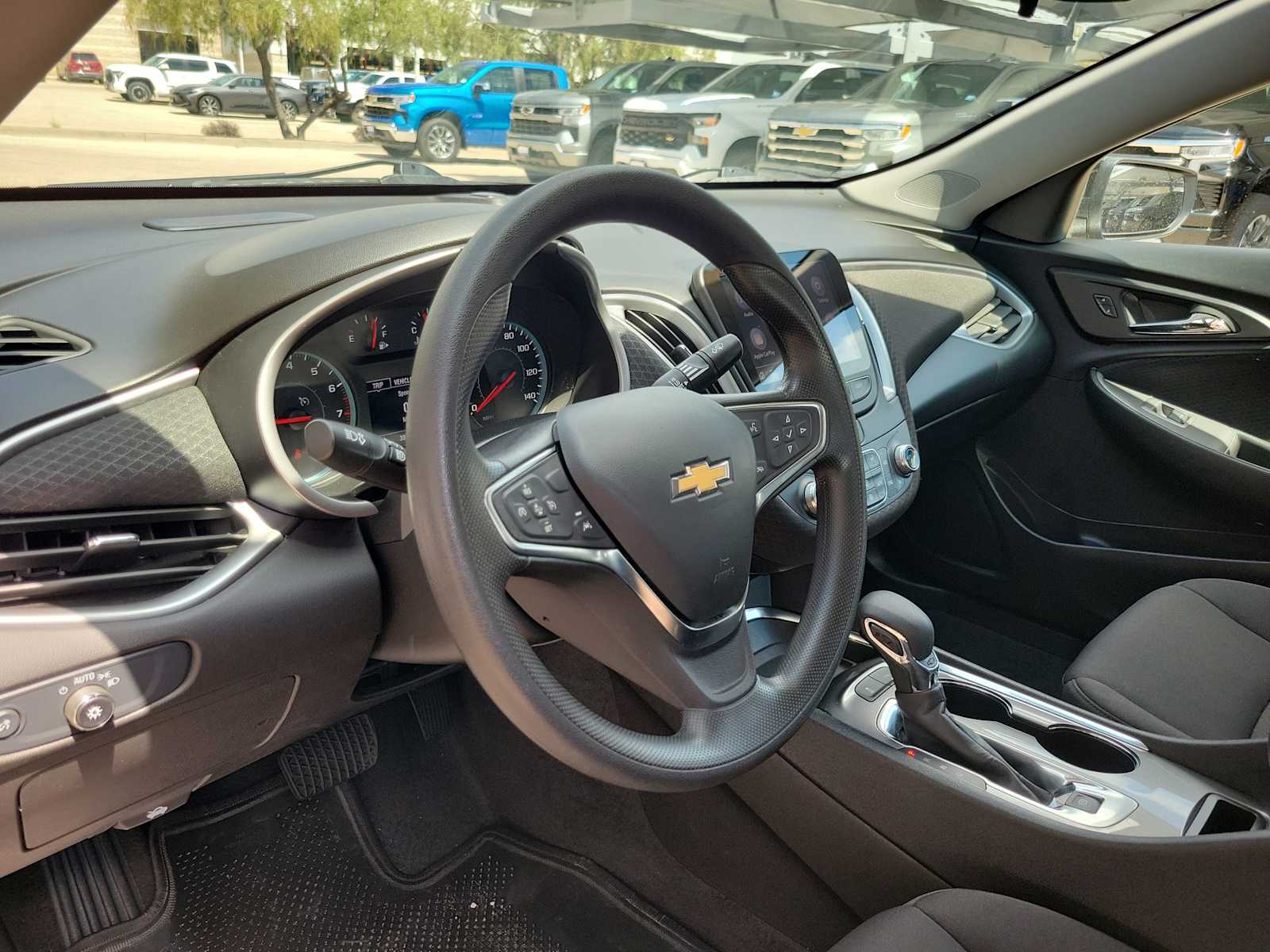 Thumbnail: 2024 Chevrolet Malibu - 2