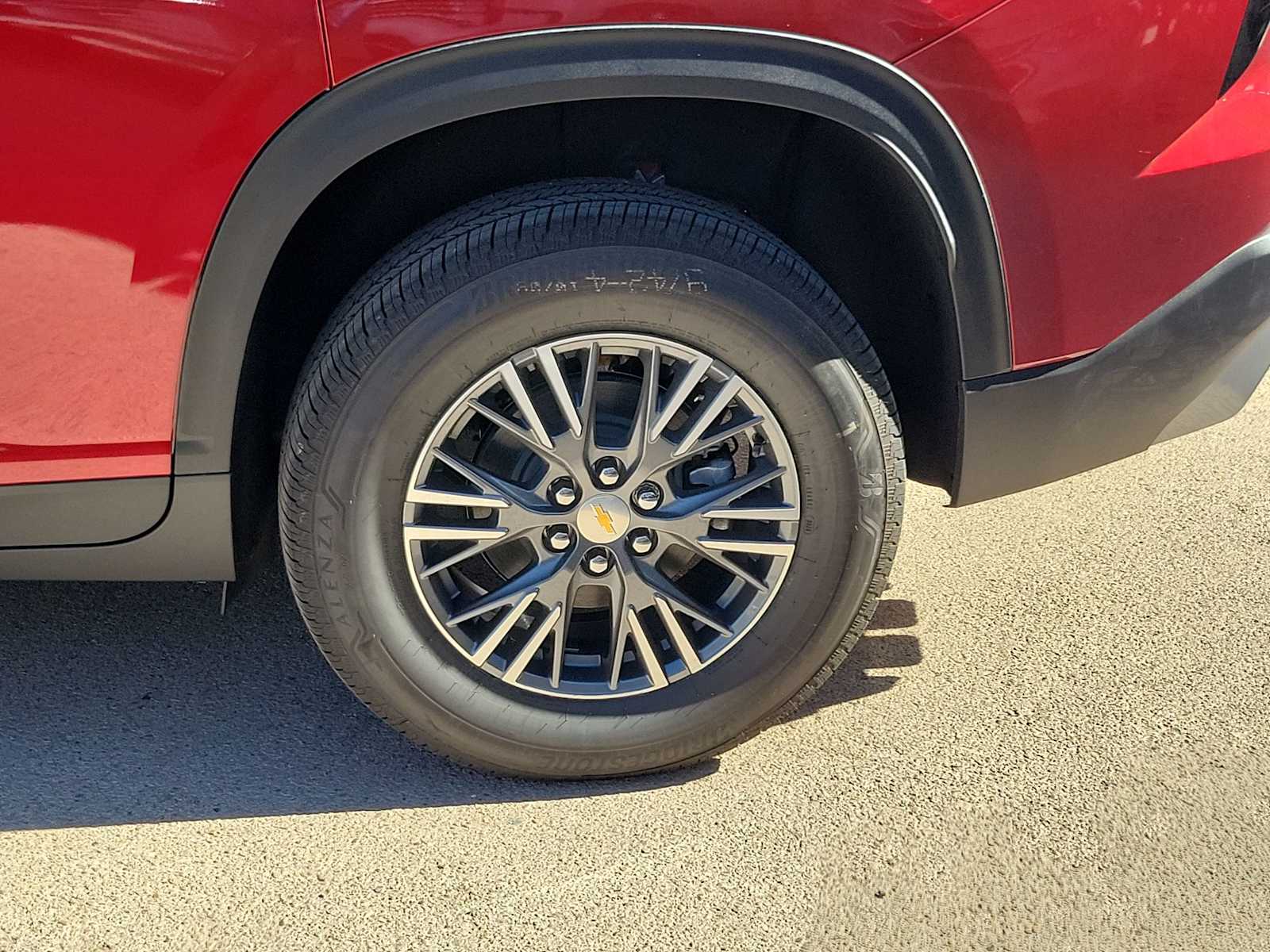 Thumbnail: 2026 Chevrolet Traverse - 8