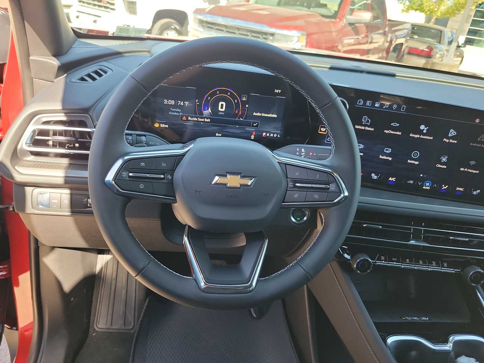 Thumbnail: 2026 Chevrolet Traverse - 15