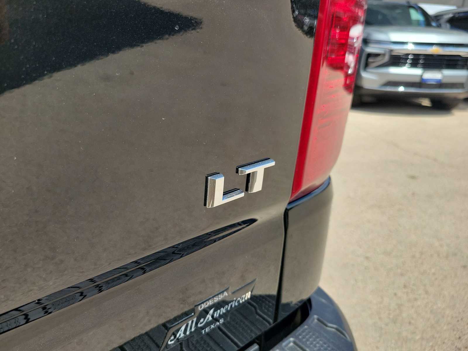 Thumbnail: 2026 Chevrolet Silverado 1500 - 7