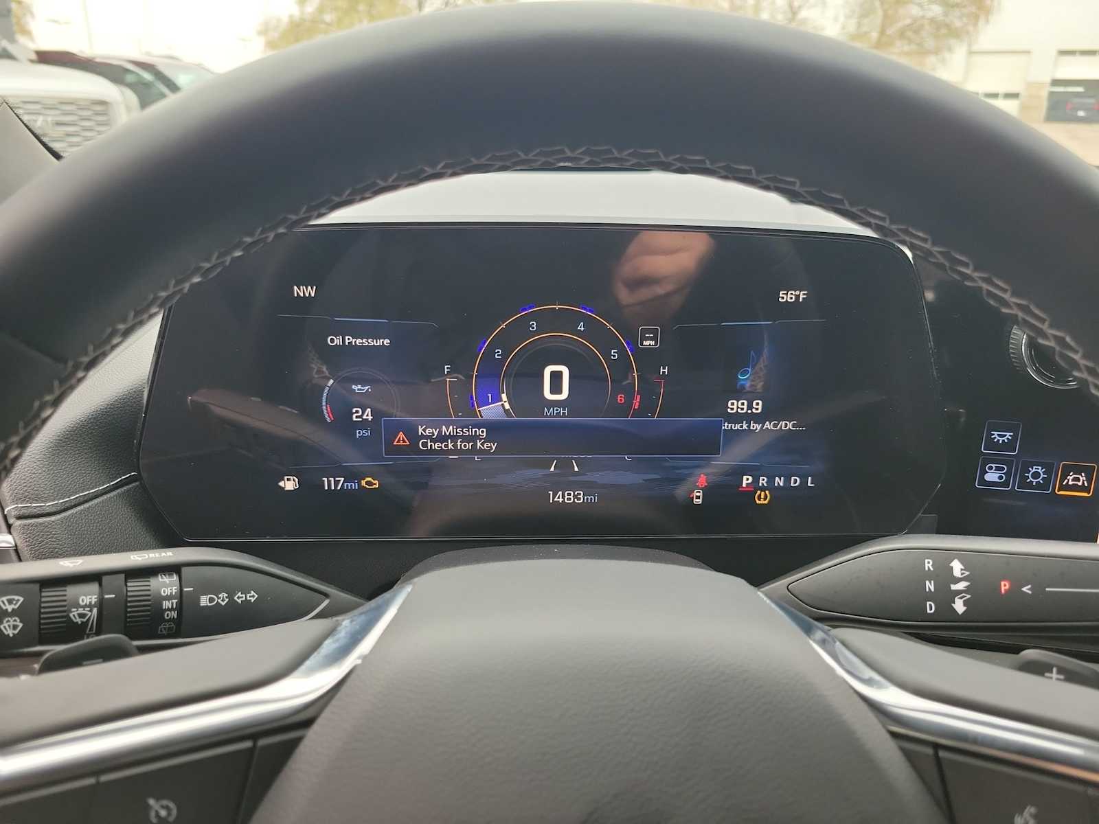 Thumbnail: 2025 Chevrolet Traverse - 18