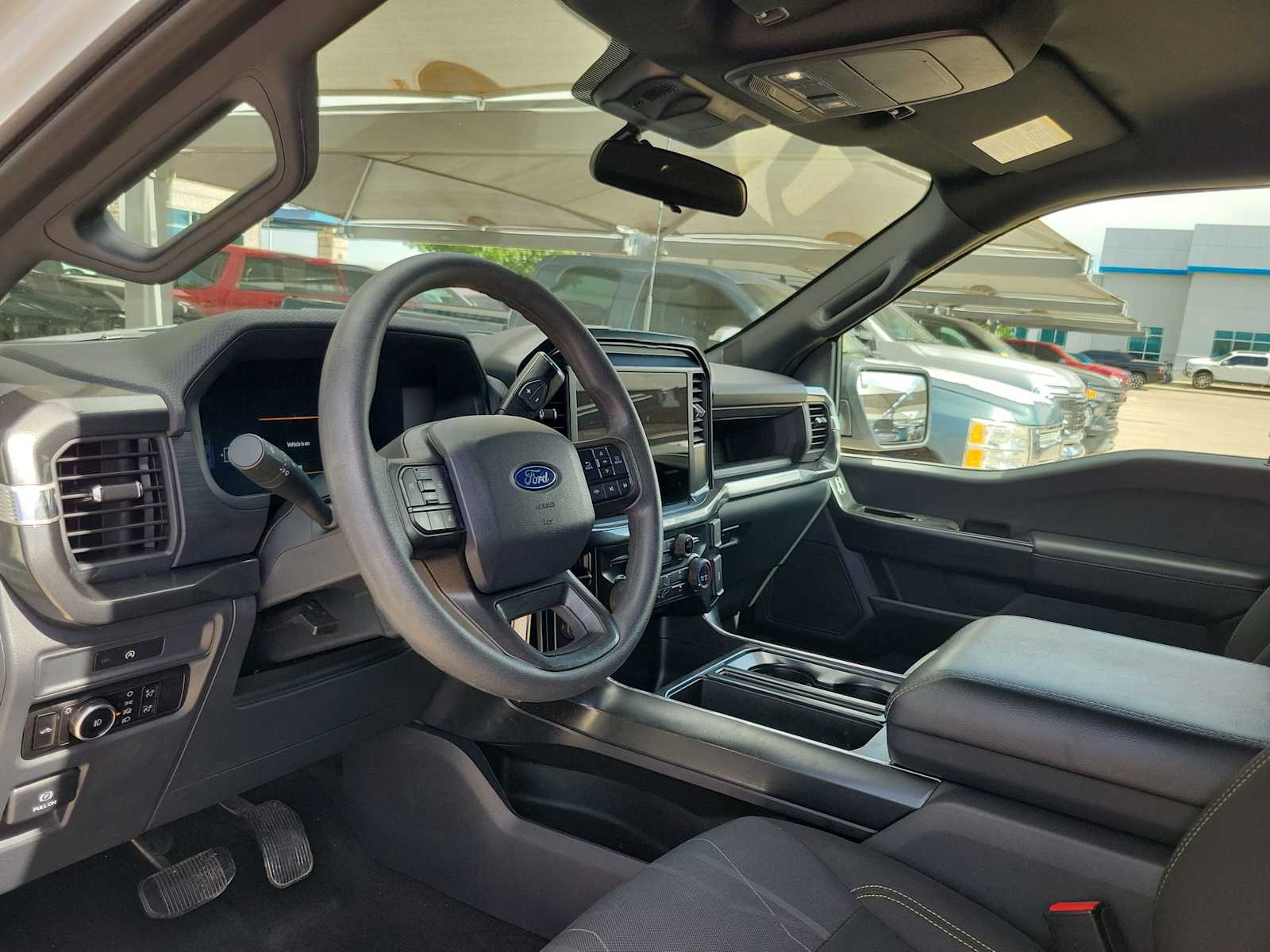Thumbnail: 2025 Ford F-150 - 10