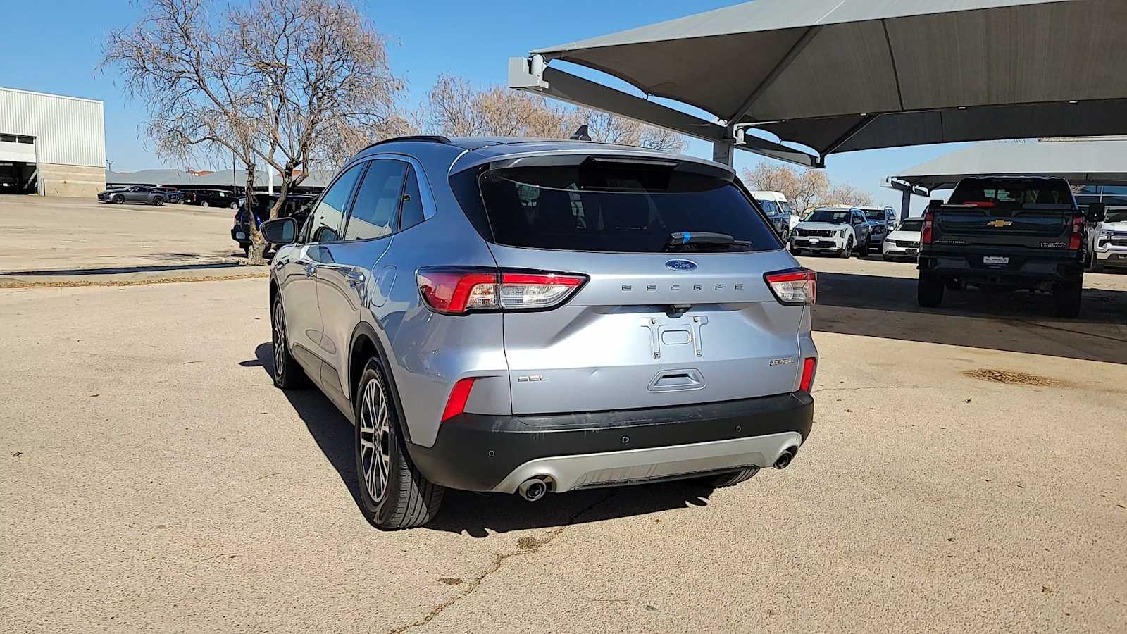 Thumbnail: 2022 Ford Escape - 8