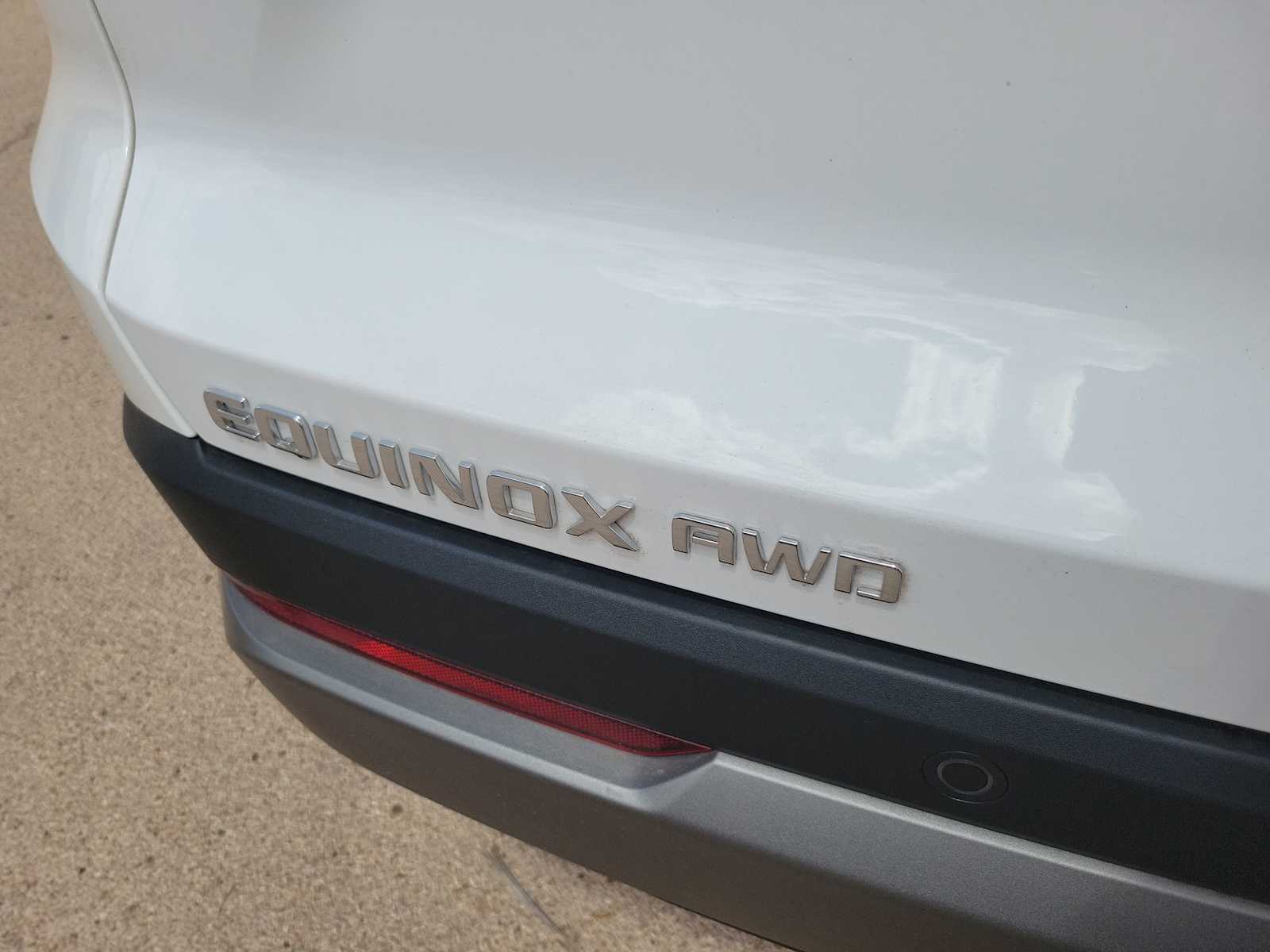 Thumbnail: 2026 Chevrolet Equinox - 7