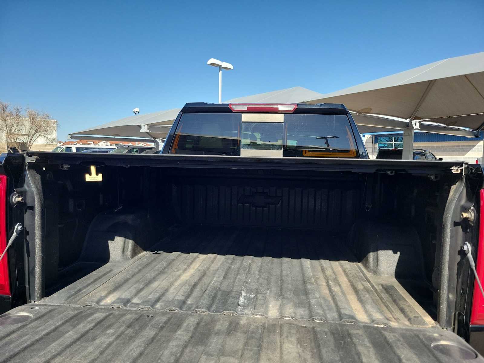 Thumbnail: 2023 Chevrolet Silverado 1500 - 15