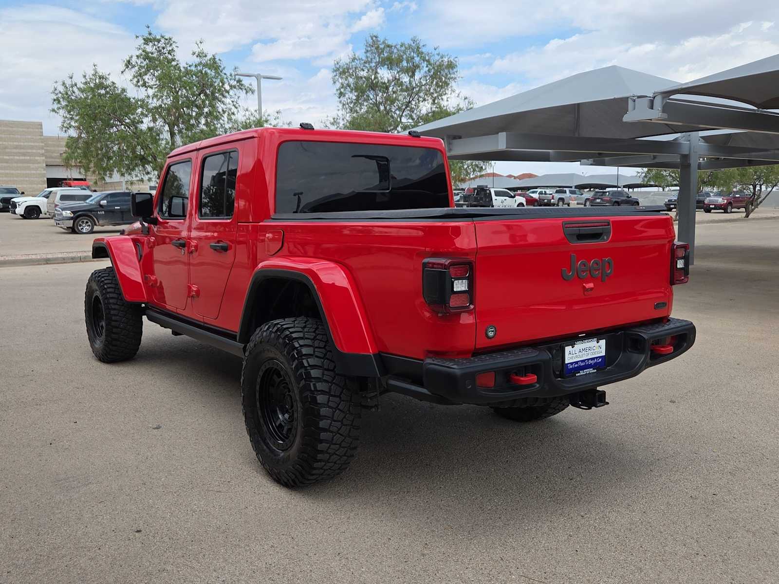 Thumbnail: 2020 Jeep Gladiator - 6