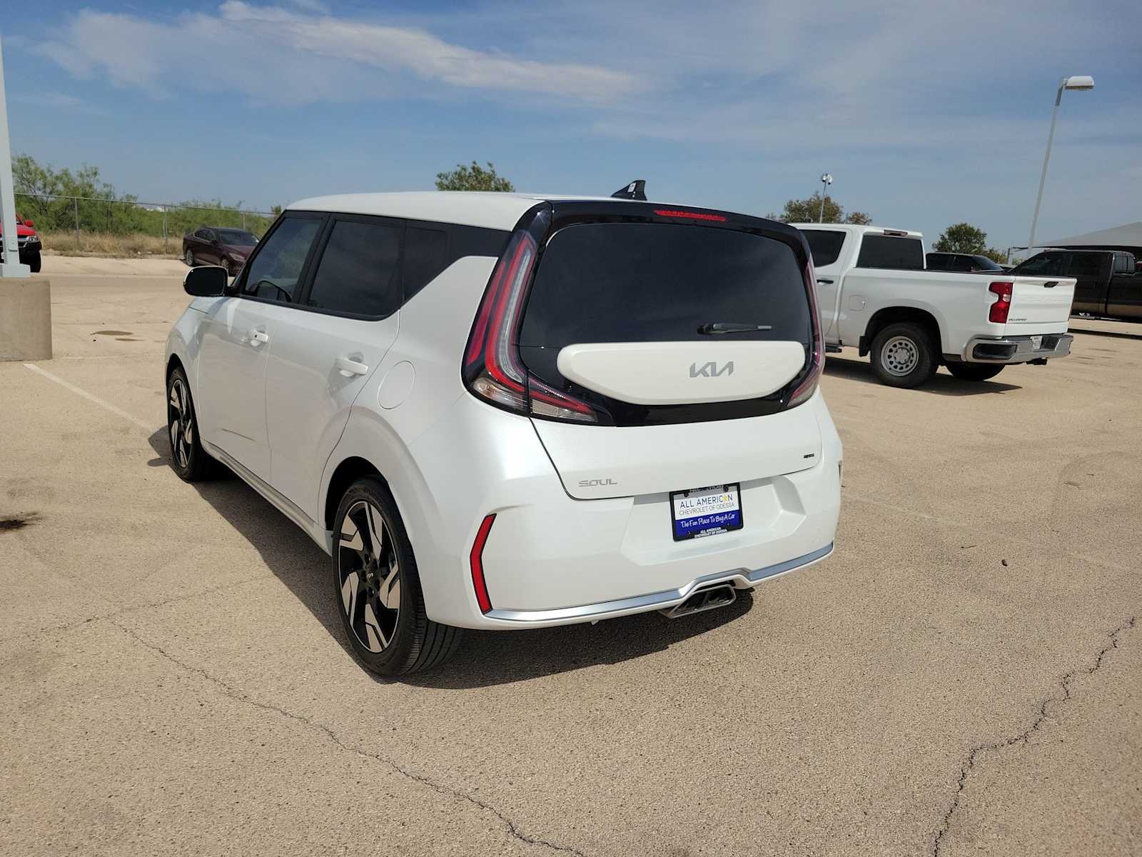Thumbnail: 2025 Kia Soul - 6