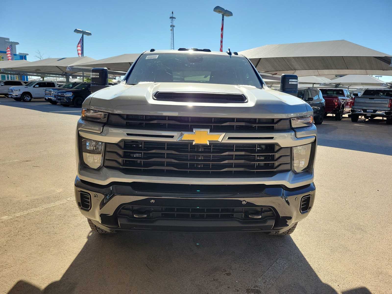 Thumbnail: 2026 Chevrolet Silverado 2500 - 6