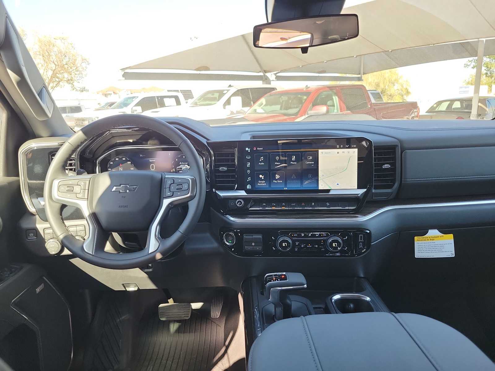 Thumbnail: 2026 Chevrolet Silverado 1500 - 10