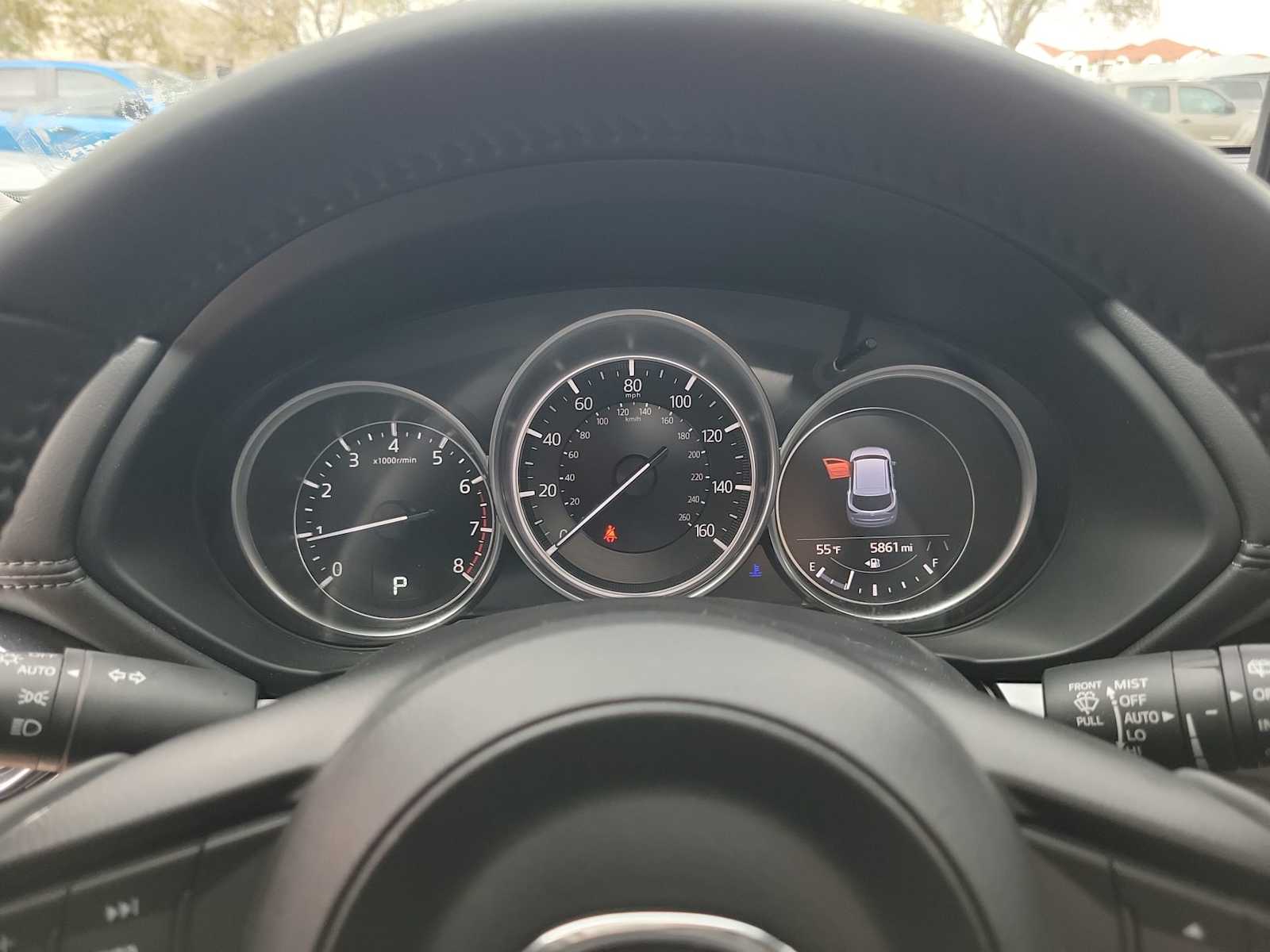 Thumbnail: 2025 Mazda CX-5 - 18