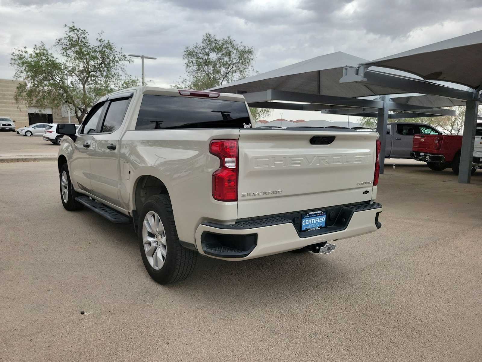 Thumbnail: 2026 Chevrolet Silverado 1500 - 6